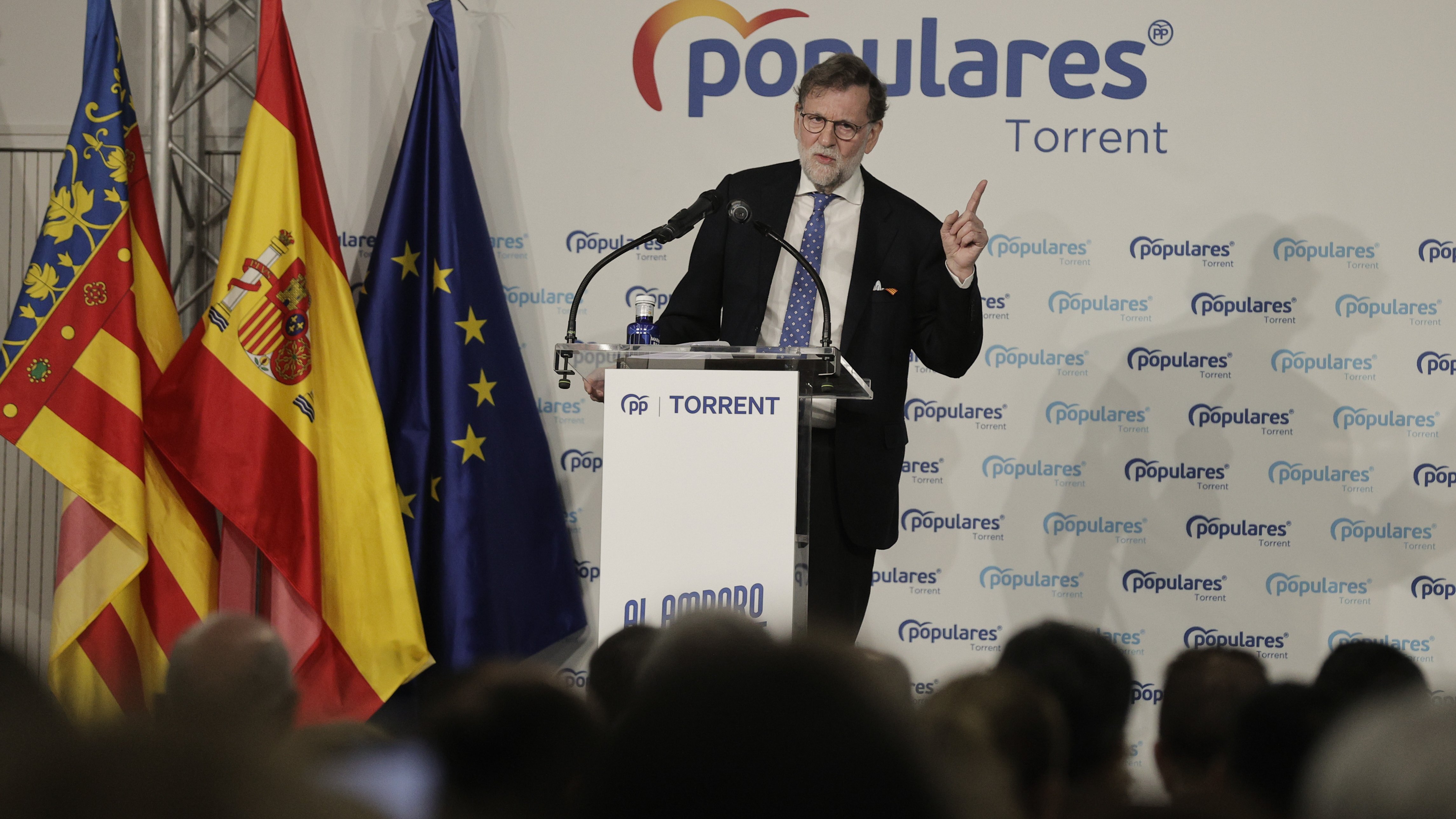 El PSOE evita pedir la comparecencia de Rajoy en la comisión sobre la ...