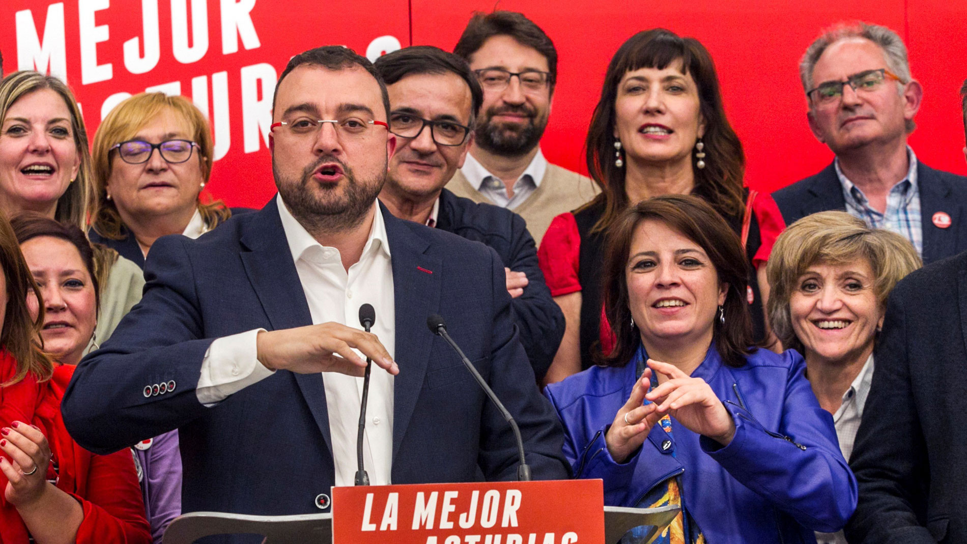 Elecciones Autonómicas El Psoe Gana En Asturias 8430