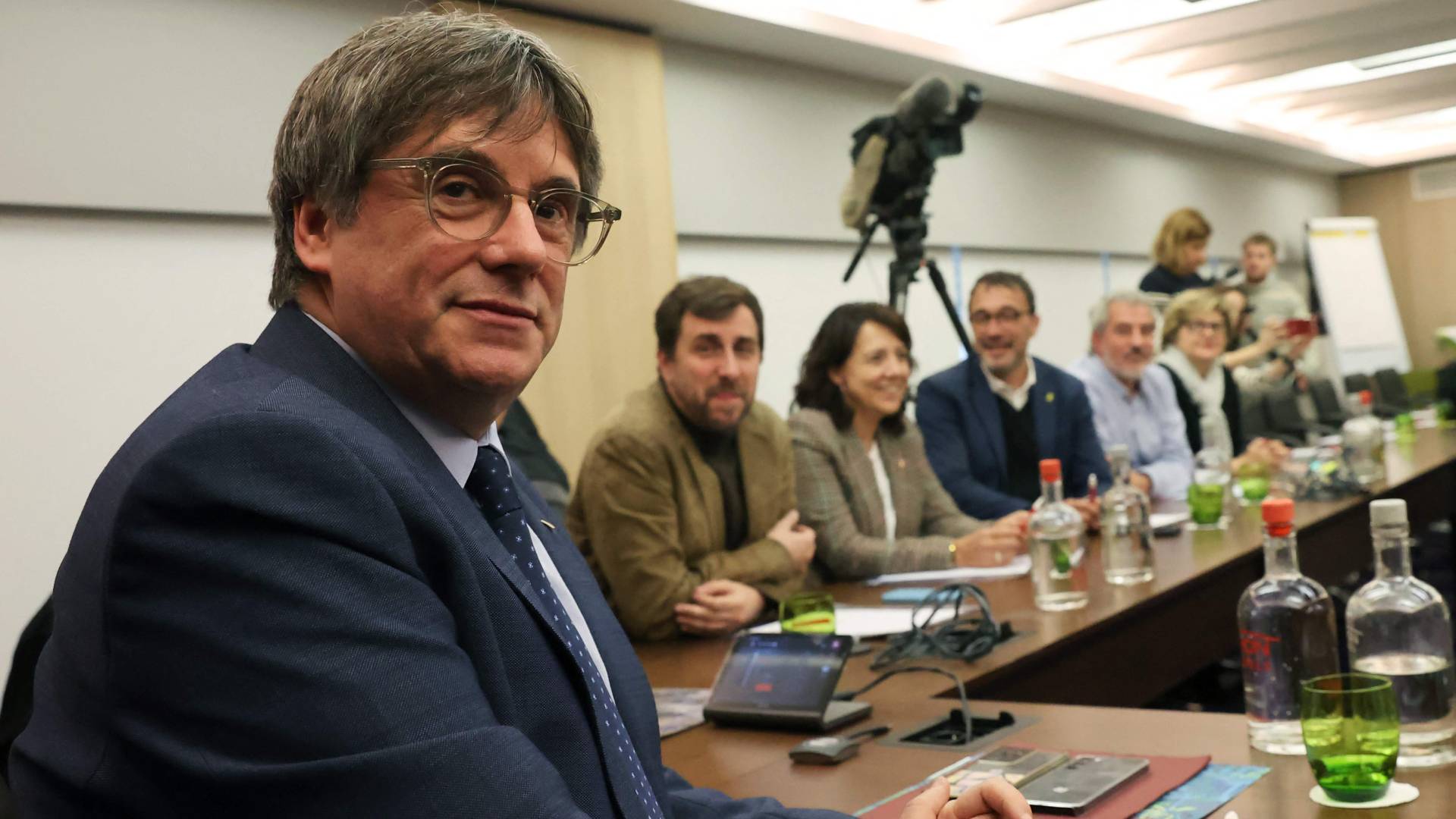 El PSOE y el independentismo pactan un "mecanismo de verificación": así ...