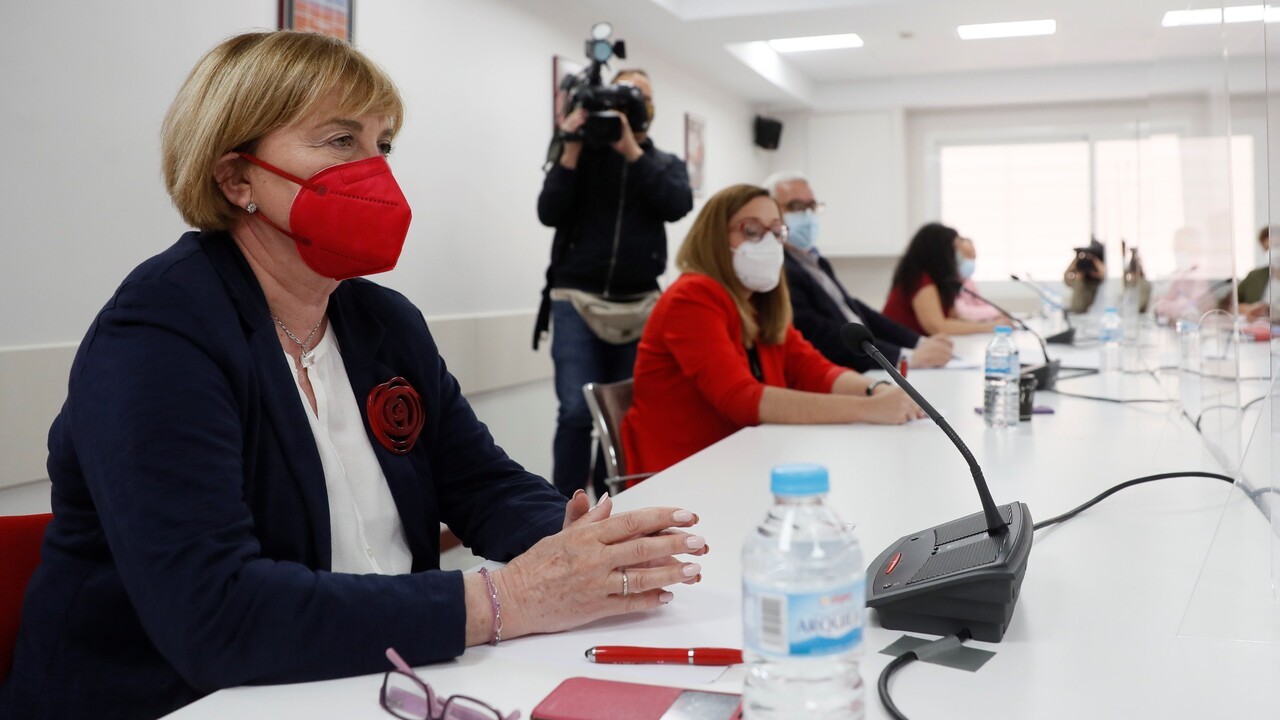 4M: El PSOE nombra a la gestora en Madrid