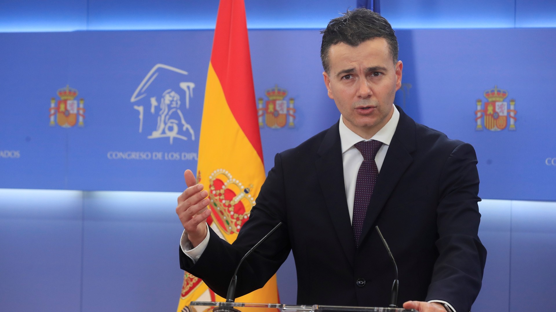 El PSOE reprocha al PP un año de "crítica destructiva"