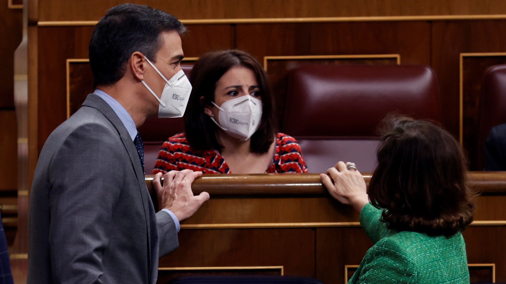 El PSOE rechazará la moción de ERC de negociar referéndum pactado en ...