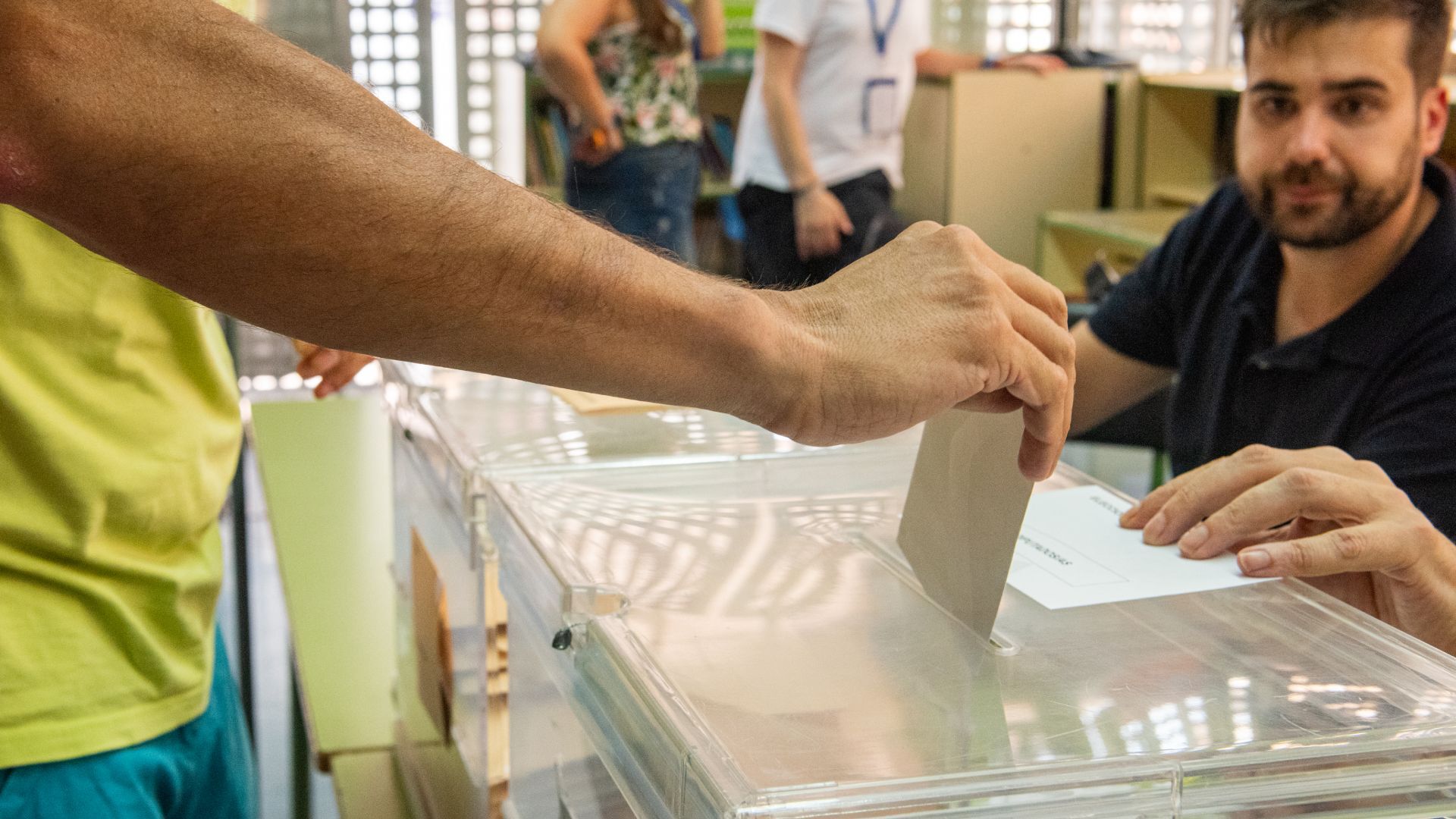 El PSOE recurre a la JEC el recuento de 30.000 votos nulos