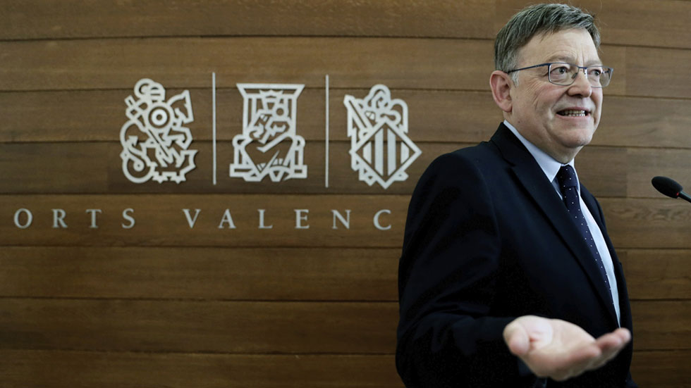 El PSOE valenciano acata la decisión de no ir con Podemos al Senado