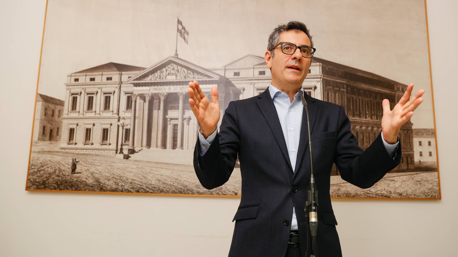 El PSOE ve "imposible" facilitar una investidura de Feijóo y le acusa ...