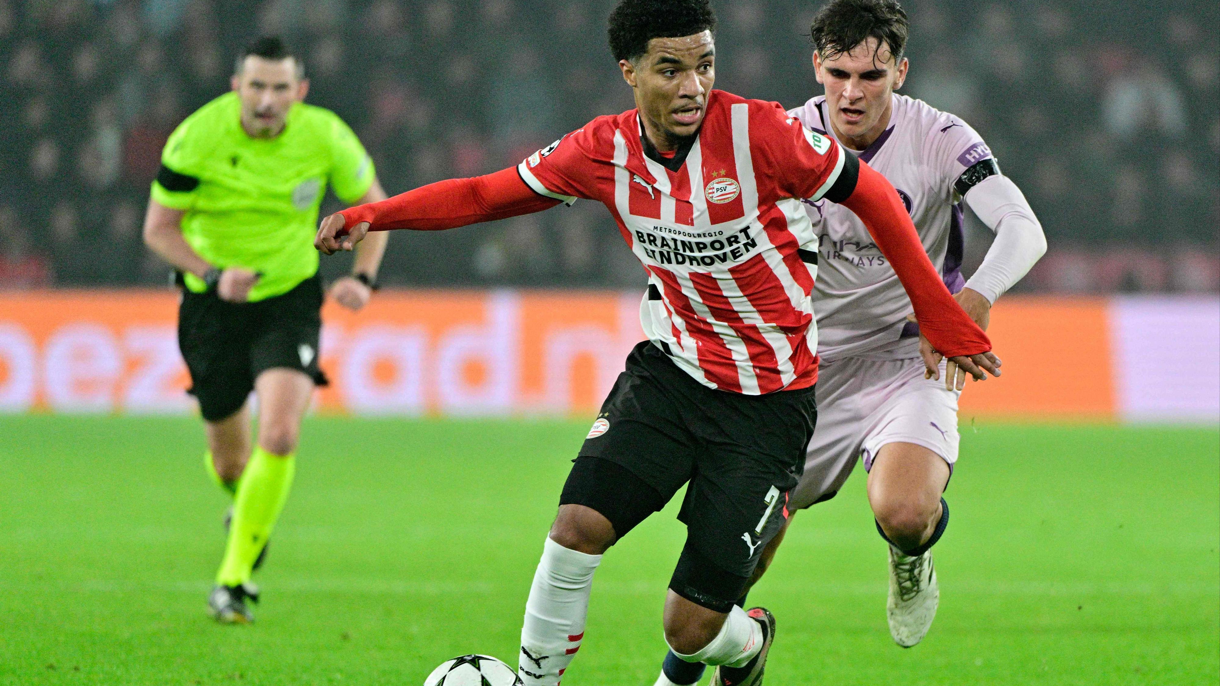 PSV – Girona: summary, result and goals