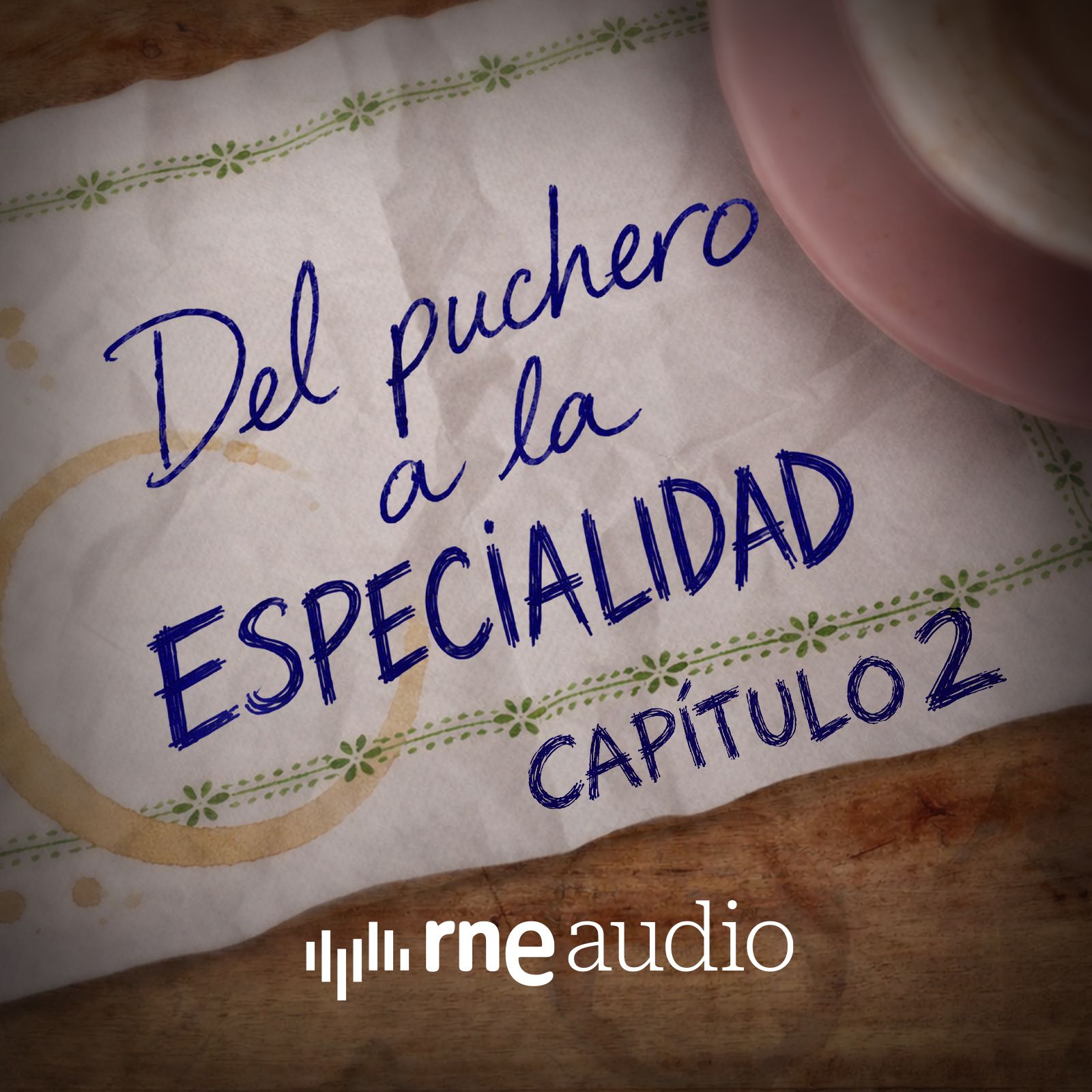 Portada de Llevas dos cafés de más