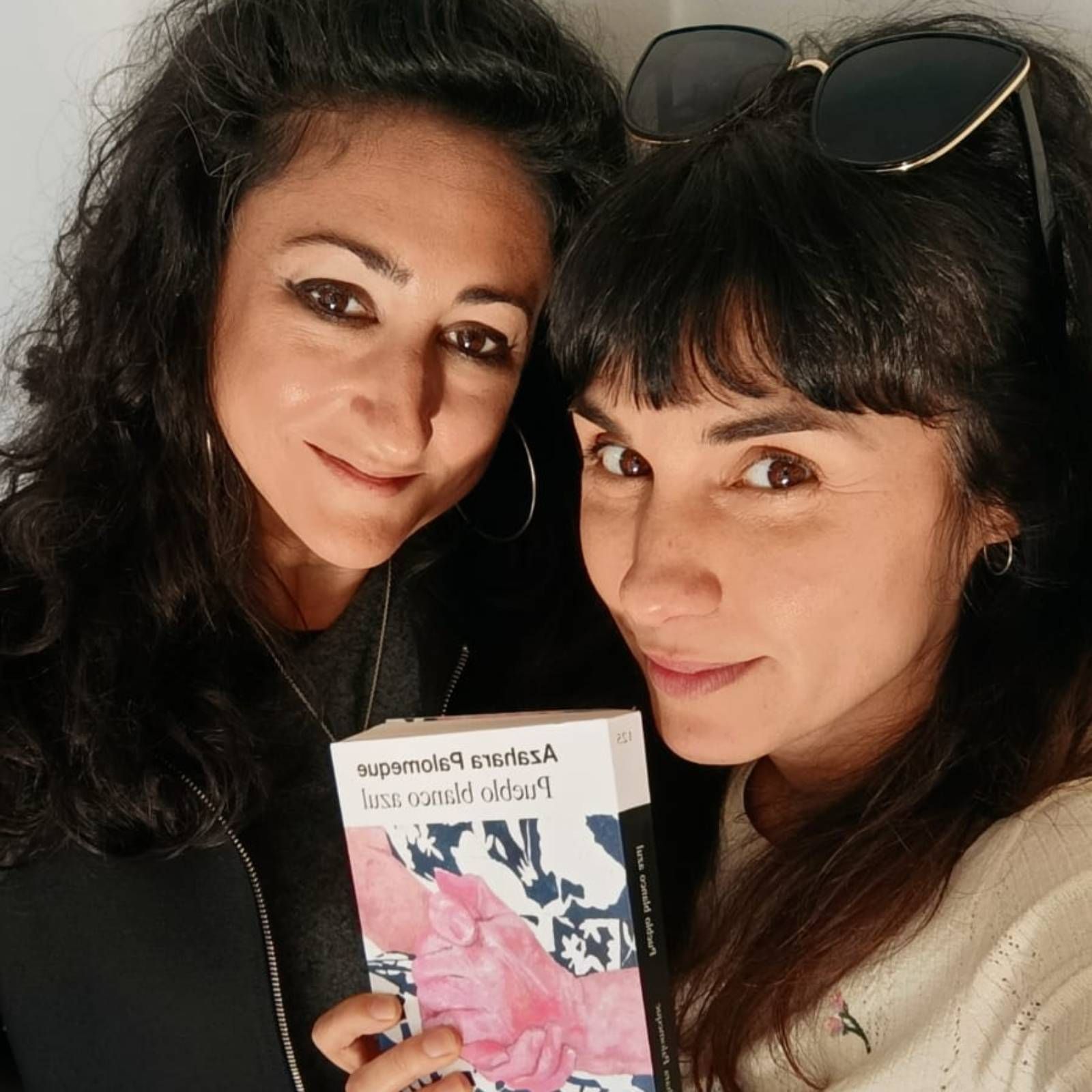 La estación azul - Pueblo blanco azul, con Azahara Palomeque - 28/03/26