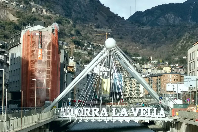 Puente de París