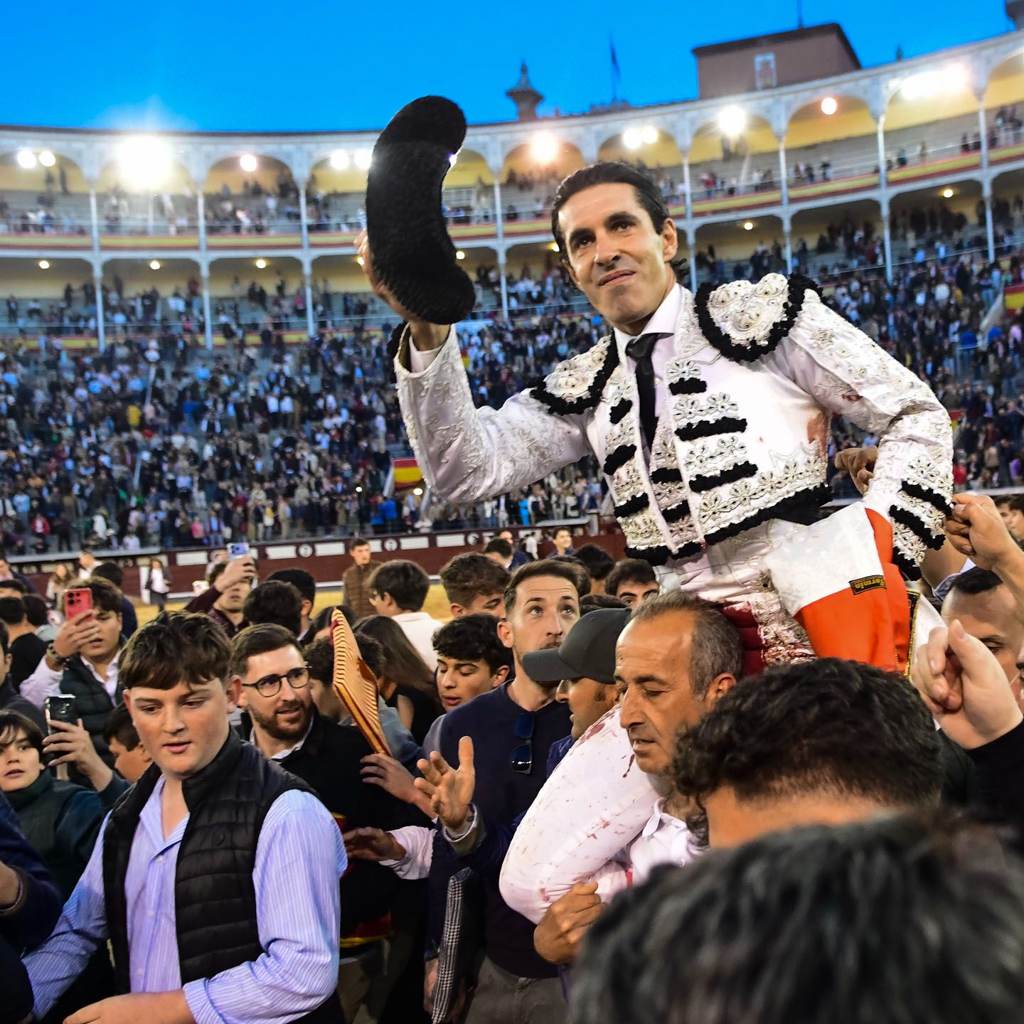 Puerta Grande para Talavante en San Isidro, toreros mexicanos que lidiarán en Las Ventas y la plaza de toros de Zaragoza se pone en alquiler