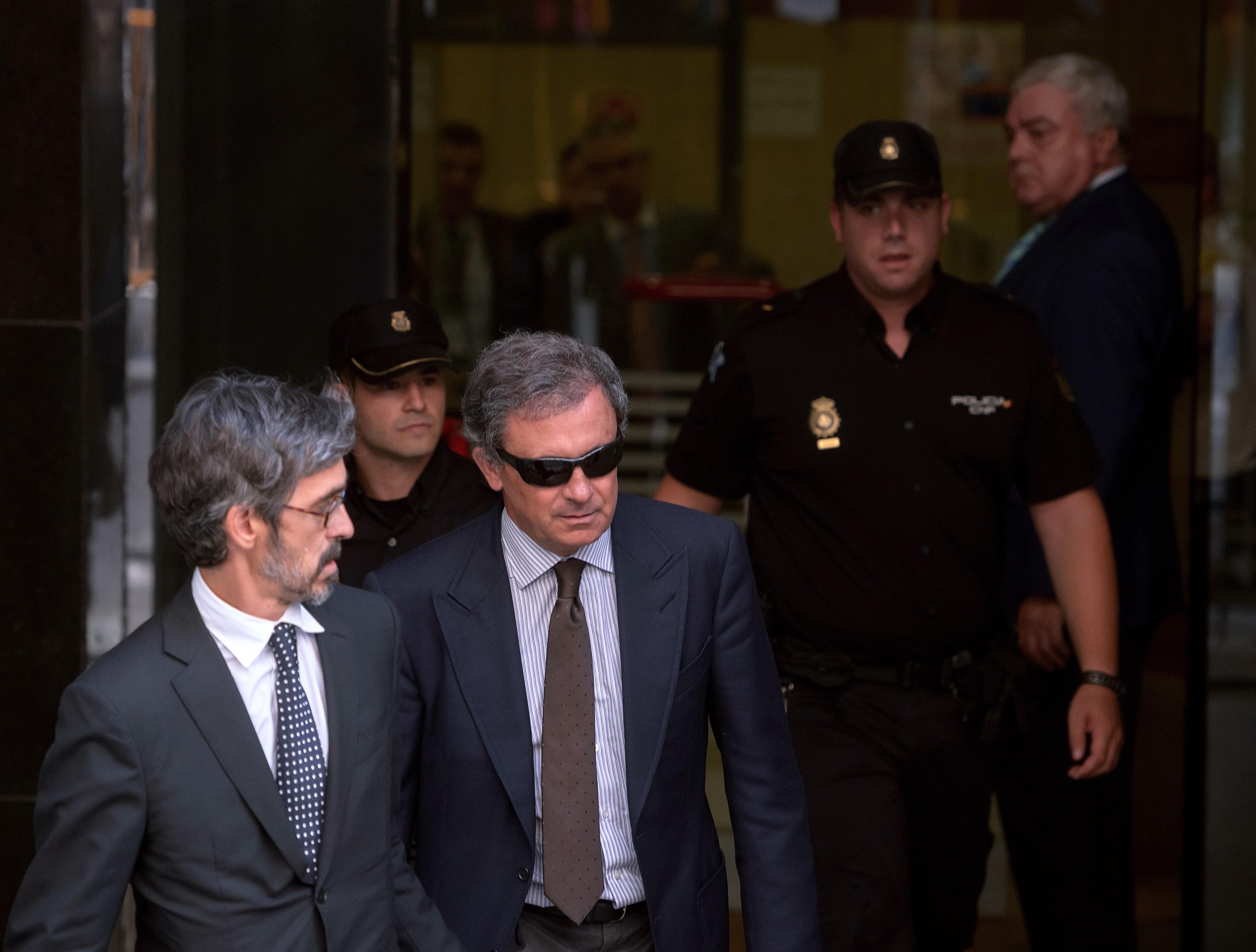 Pujol ferrusola aseguró a ruz que 