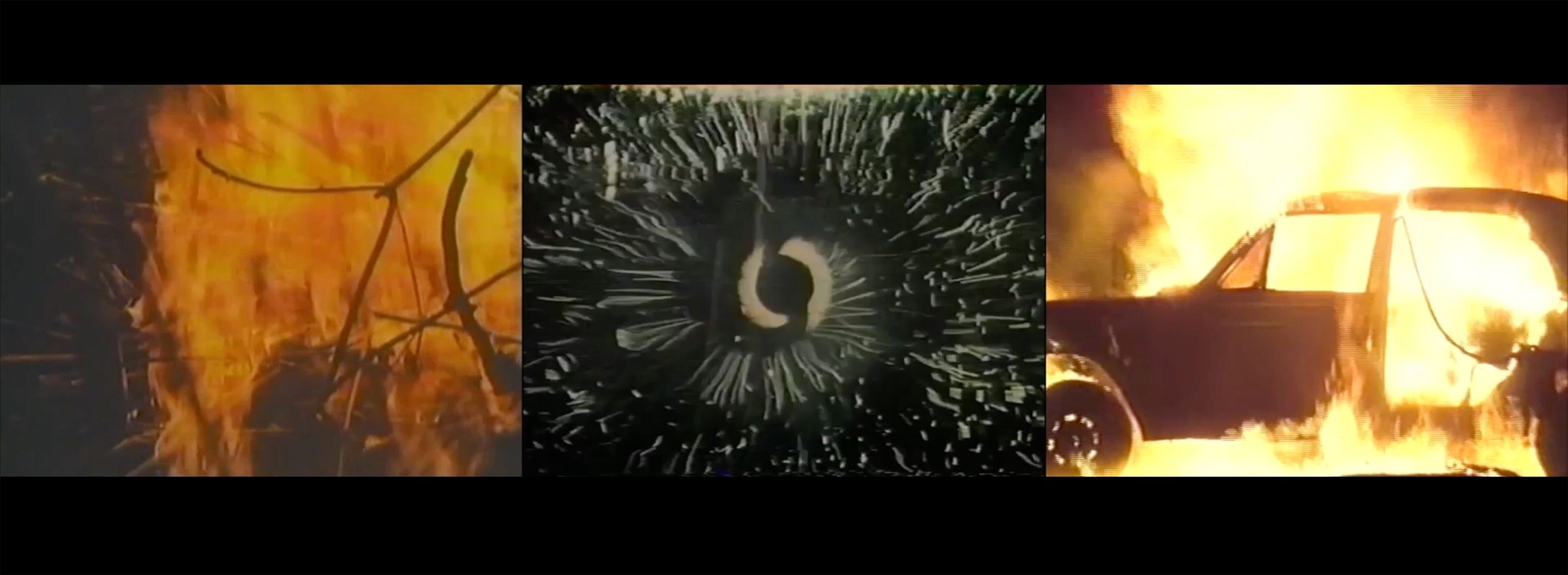 PUNTO CIEGO (2015), de Arturo Kameya