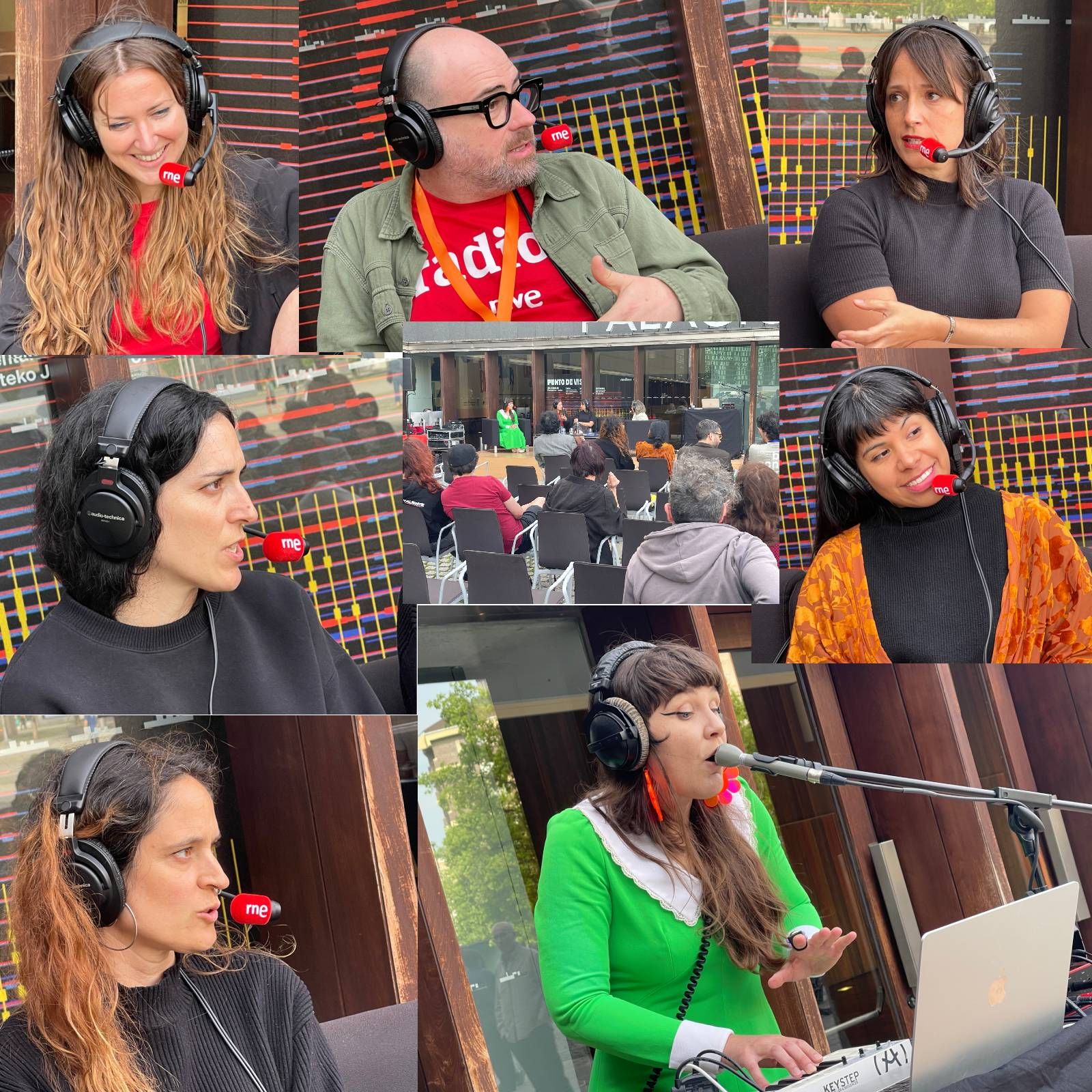 Tres en la carretera - Punto de Vista. Lo efímero y lo permanente - 26/04/26