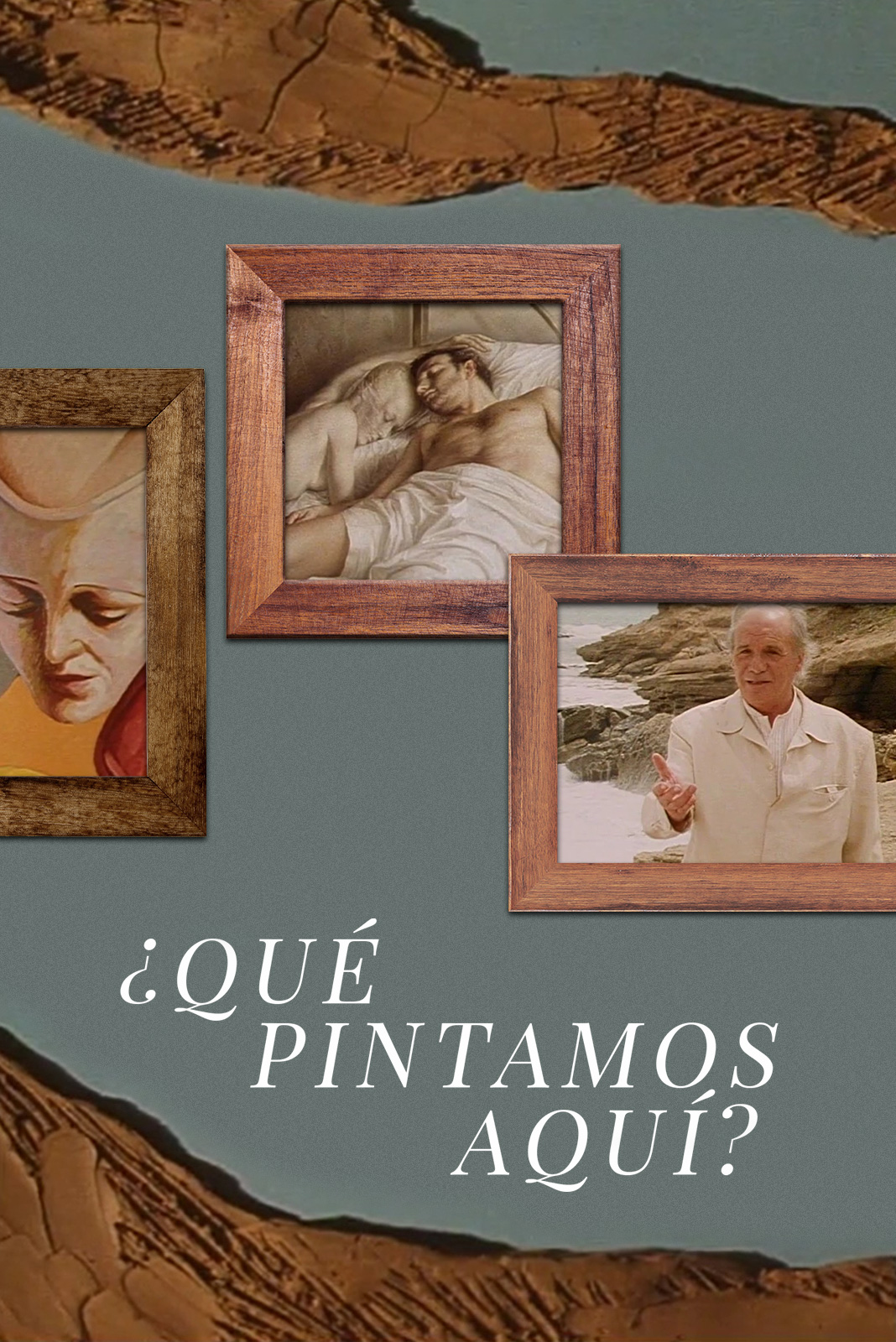 Qué pintamos aquí