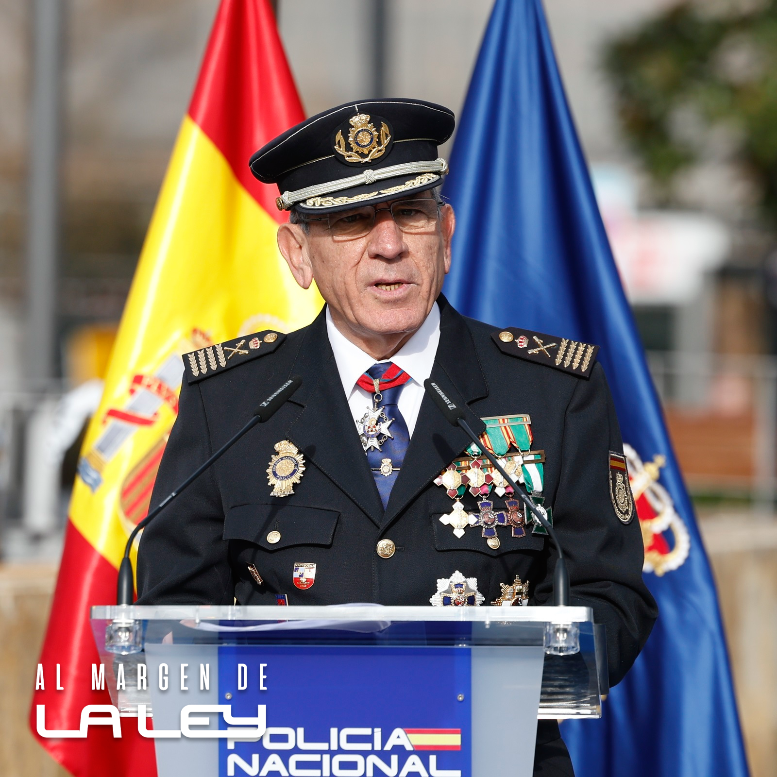 Al margen de la ley - 2x26 - Una querella en la Policía y crímenes madrileños