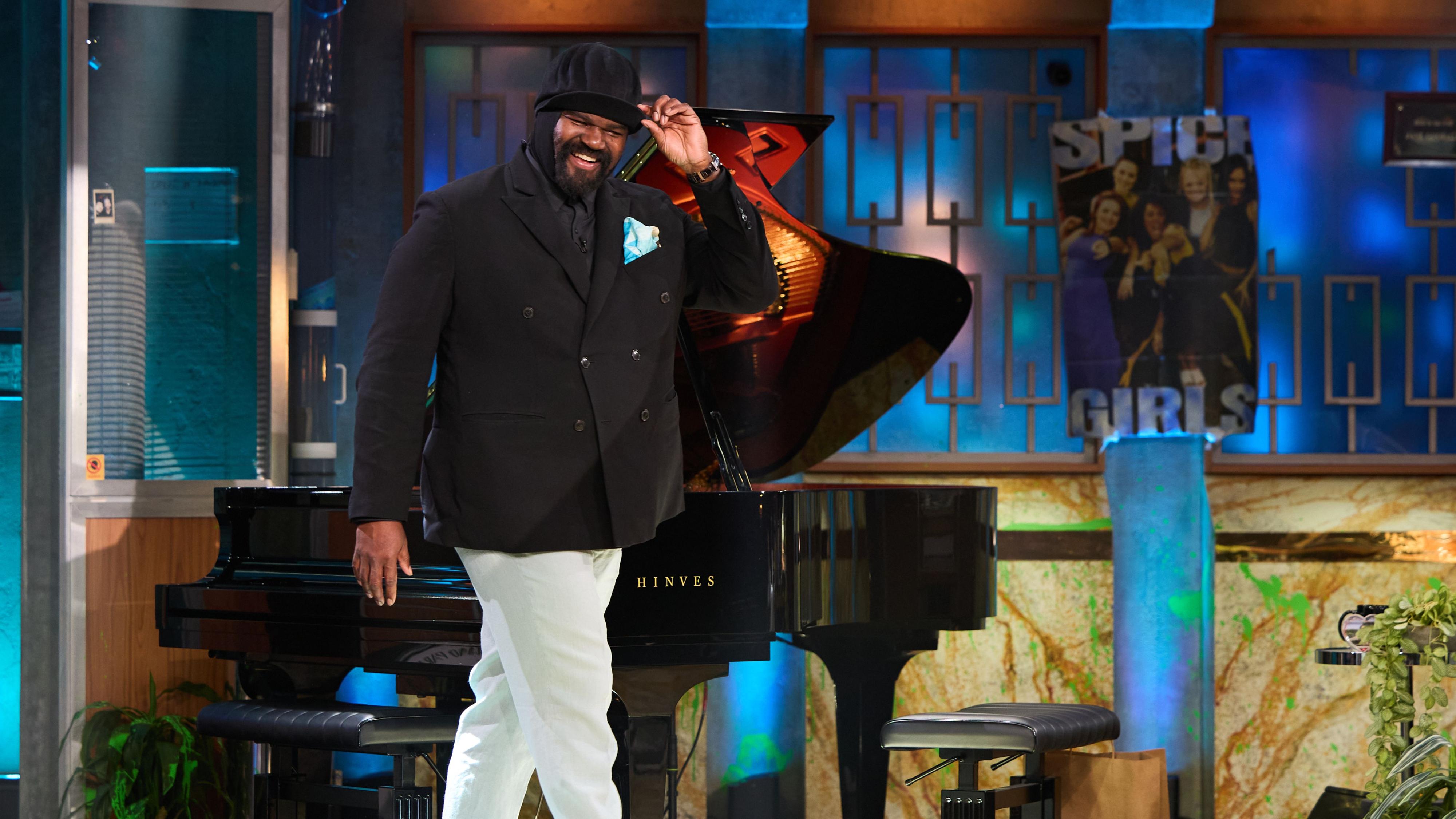 Quién es Gregory Porter, el cantante que ha actuado hoy en La Revuelta