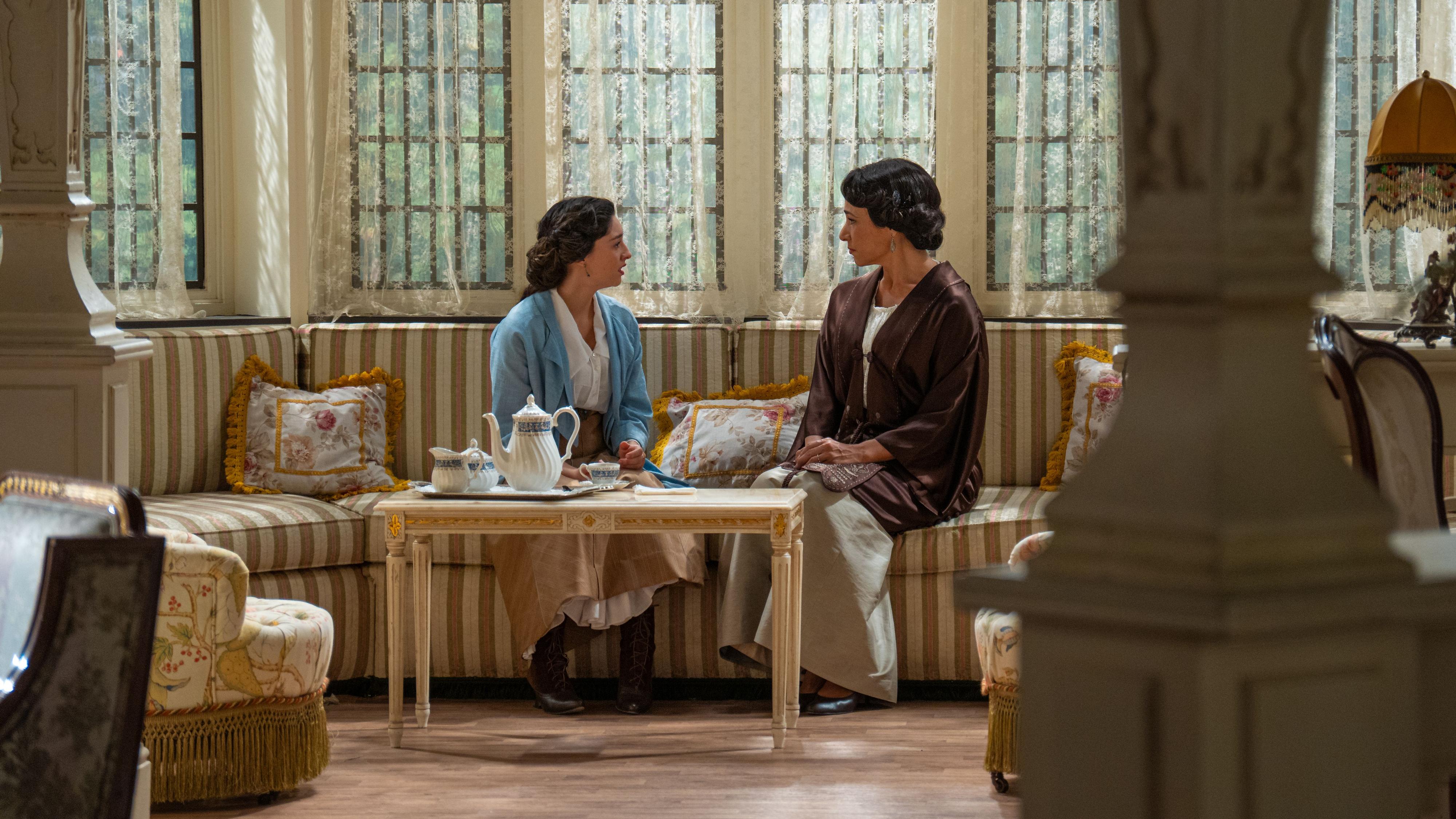 La Promesa: Leocadia se niega a revelar quién es el padre de Ángela