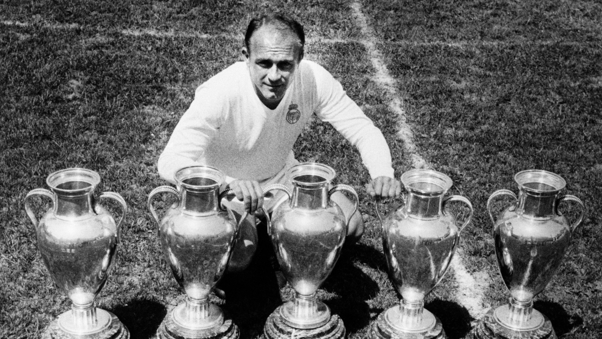 La Quinta Copa de Europa del Real Madrid cumple 60 años. RTVE.es