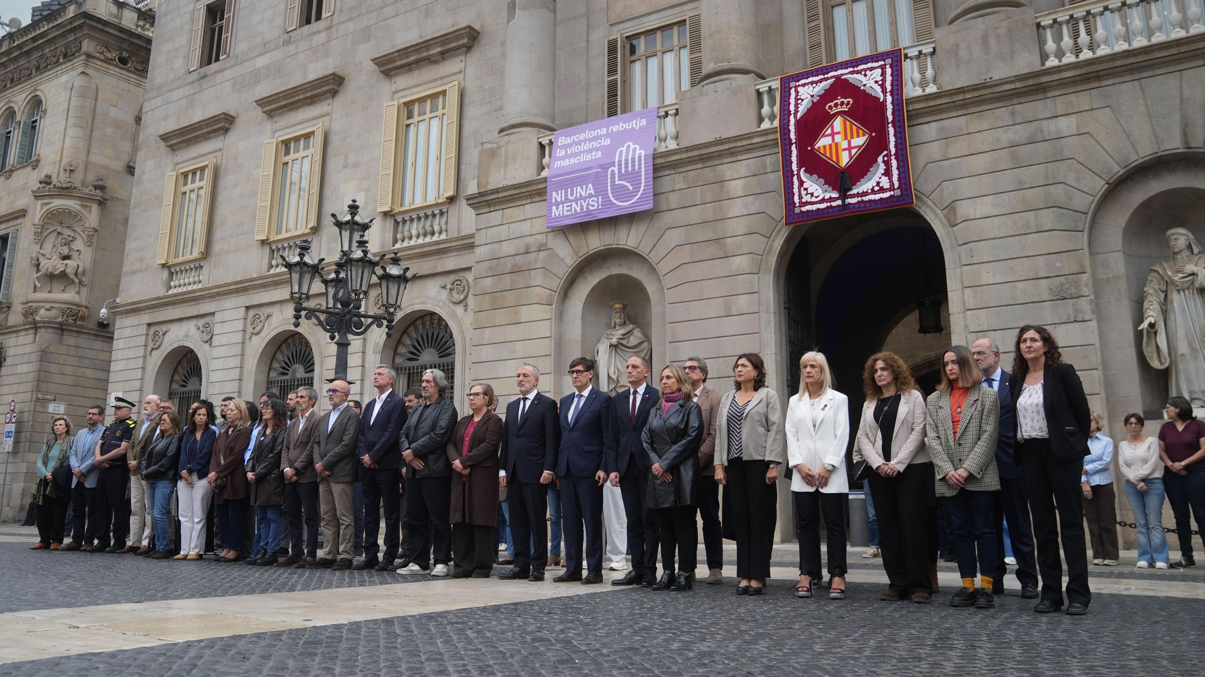 Confirmado el quinto feminicidio del año en Cataluña tras el asesinato machista de una mujer en Nou Barris