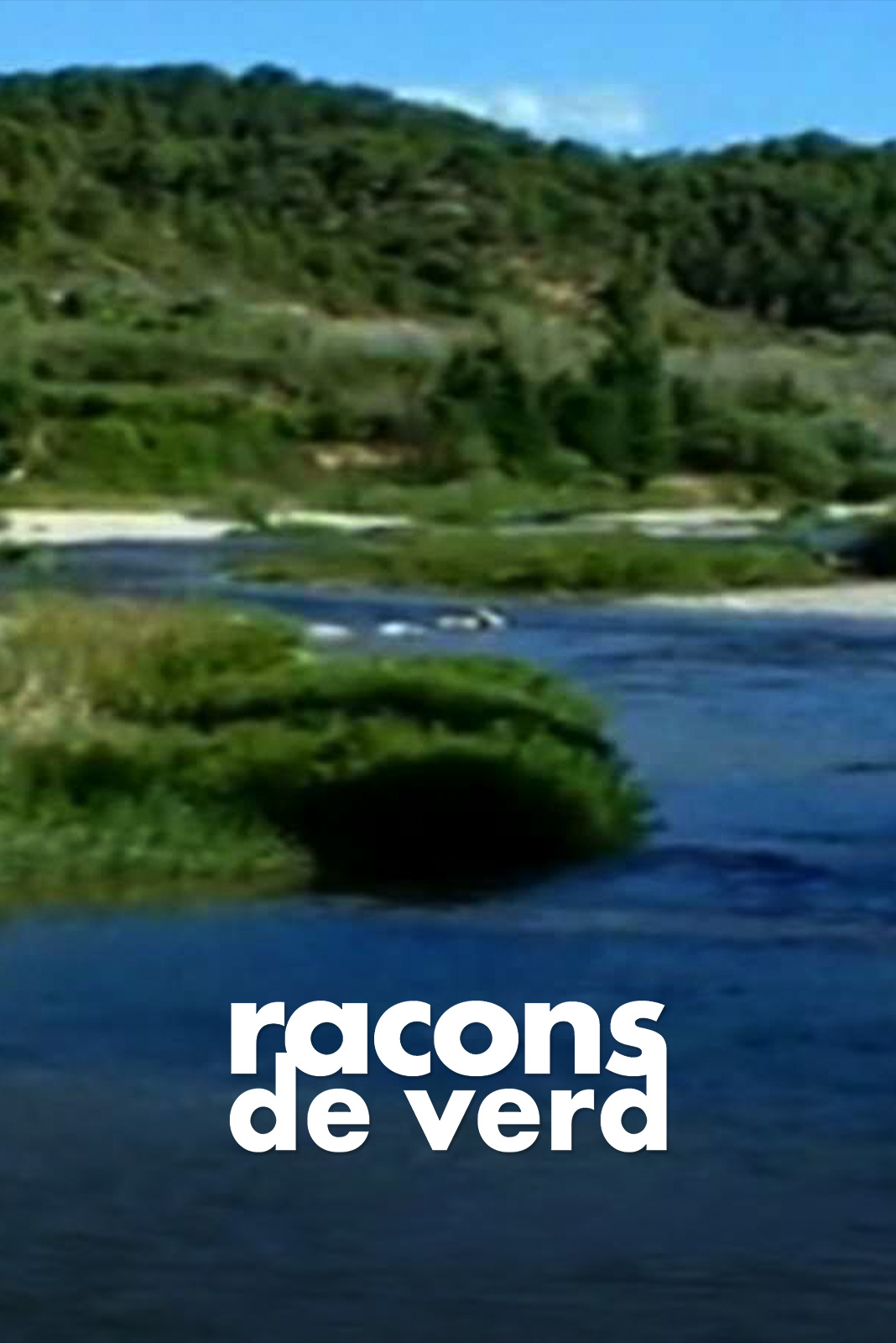 Racons de verd