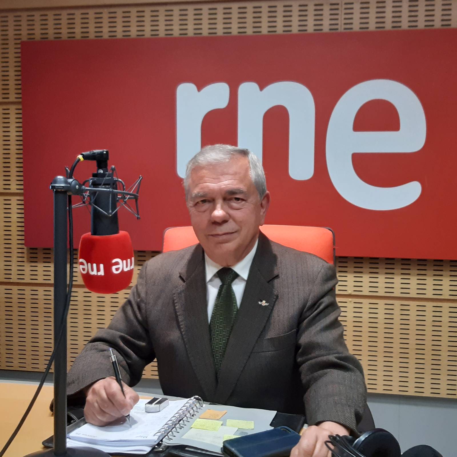 Radar 3.0 en Radio 5 - Preocupa que Kiev pudiera cruzar F16 hasta cielos rusos - 28/05/23