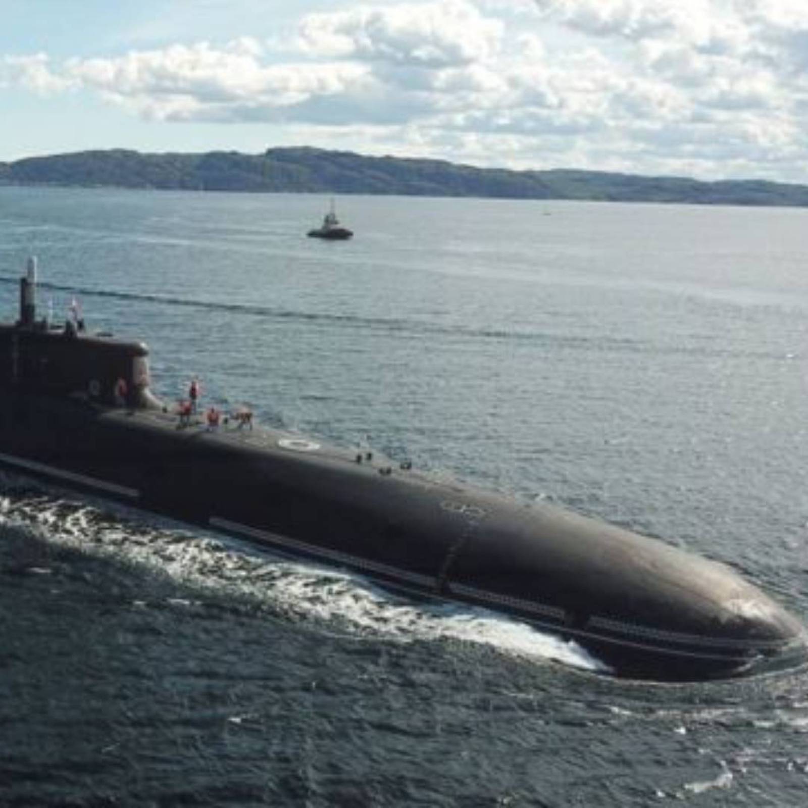 Radar 3.0 en Radio 5 - Submarinos nucleares, ¿opción para la Armada de 2060? - 23/04/23