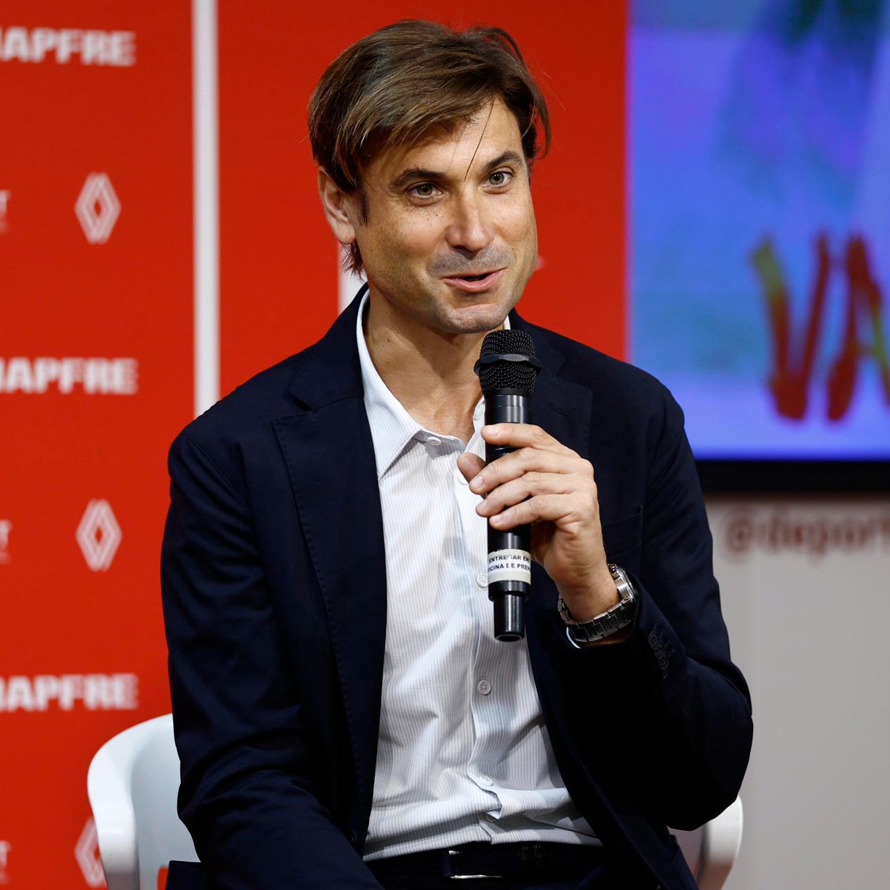 Radiogaceta de los deportes - David Ferrer: "Alcaraz es muy importante para ganar la ensaladera" Radiogaceta de los deportes - David Ferrer: "Alcaraz es muy importante para ganar la ensaladera"