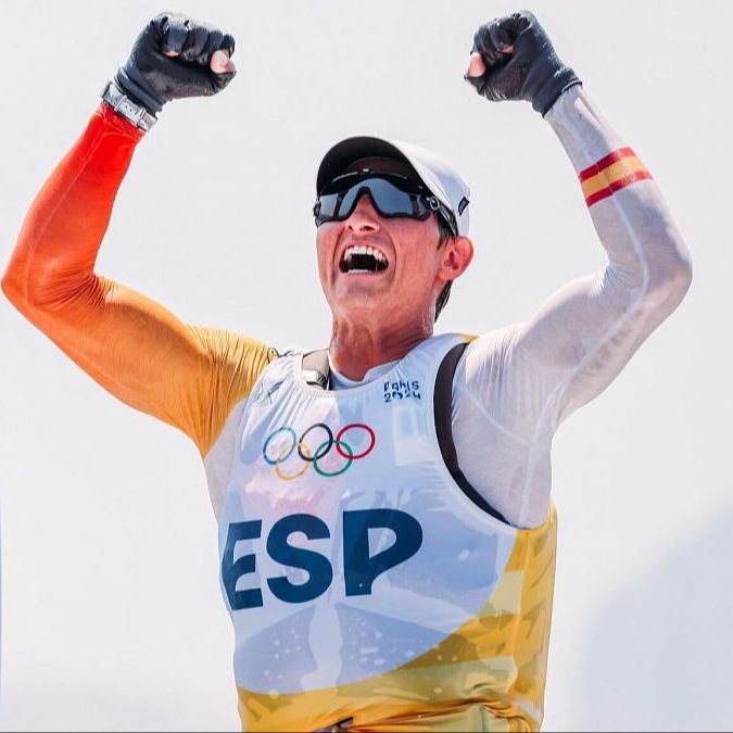 Radiogaceta de los deportes - Florian Trittel: "Vamos a intentar repetir el oro olímpico en Los Ángeles" Radiogaceta de los deportes - Florian Trittel: "Vamos a intentar repetir el oro olímpico en Los Ángeles"