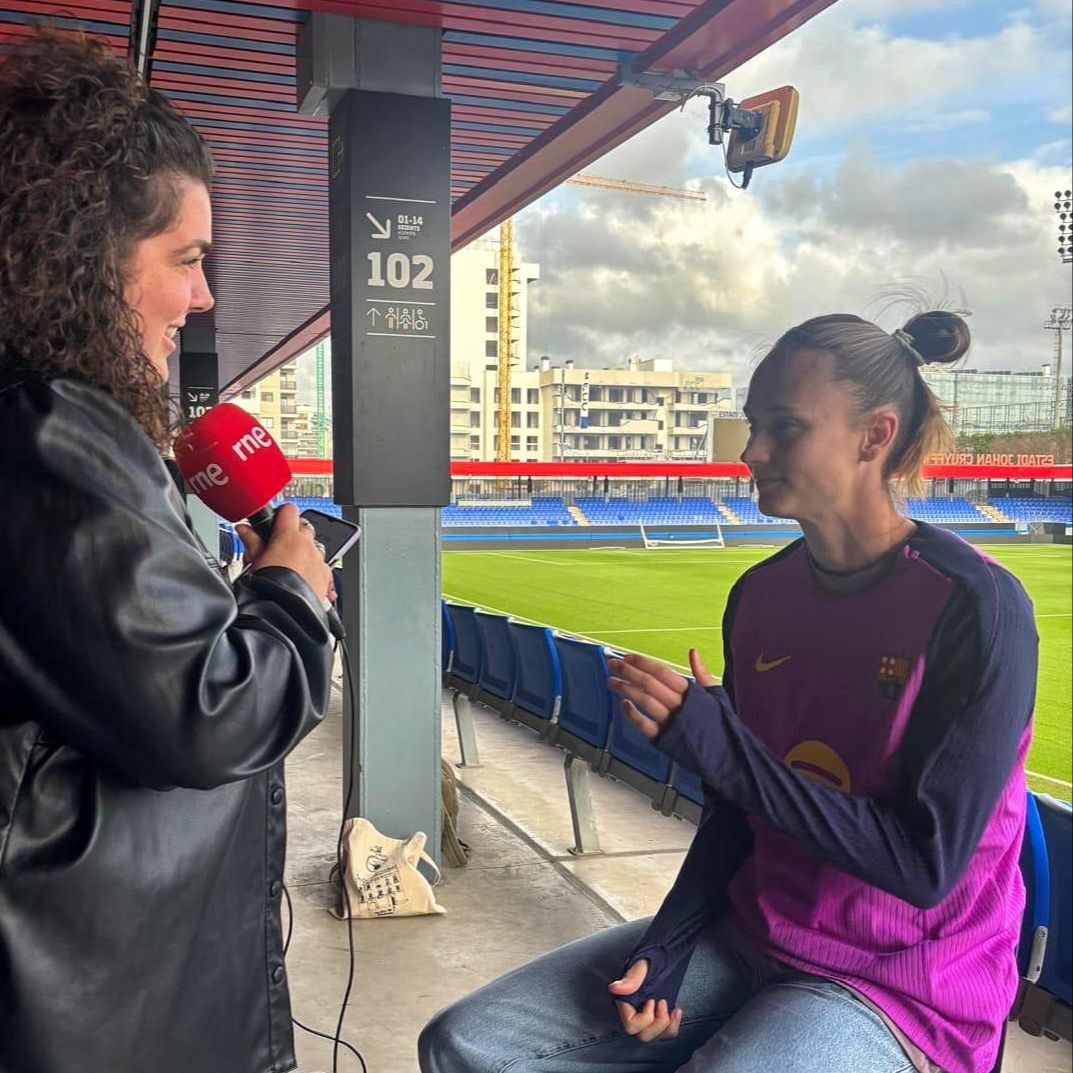 Radiogaceta de los deportes - Graham: "Queremos (...) enseñar que realmente somos mucho mejores" Radiogaceta de los deportes - Graham: "Queremos (...) enseñar que realmente somos mucho mejores"