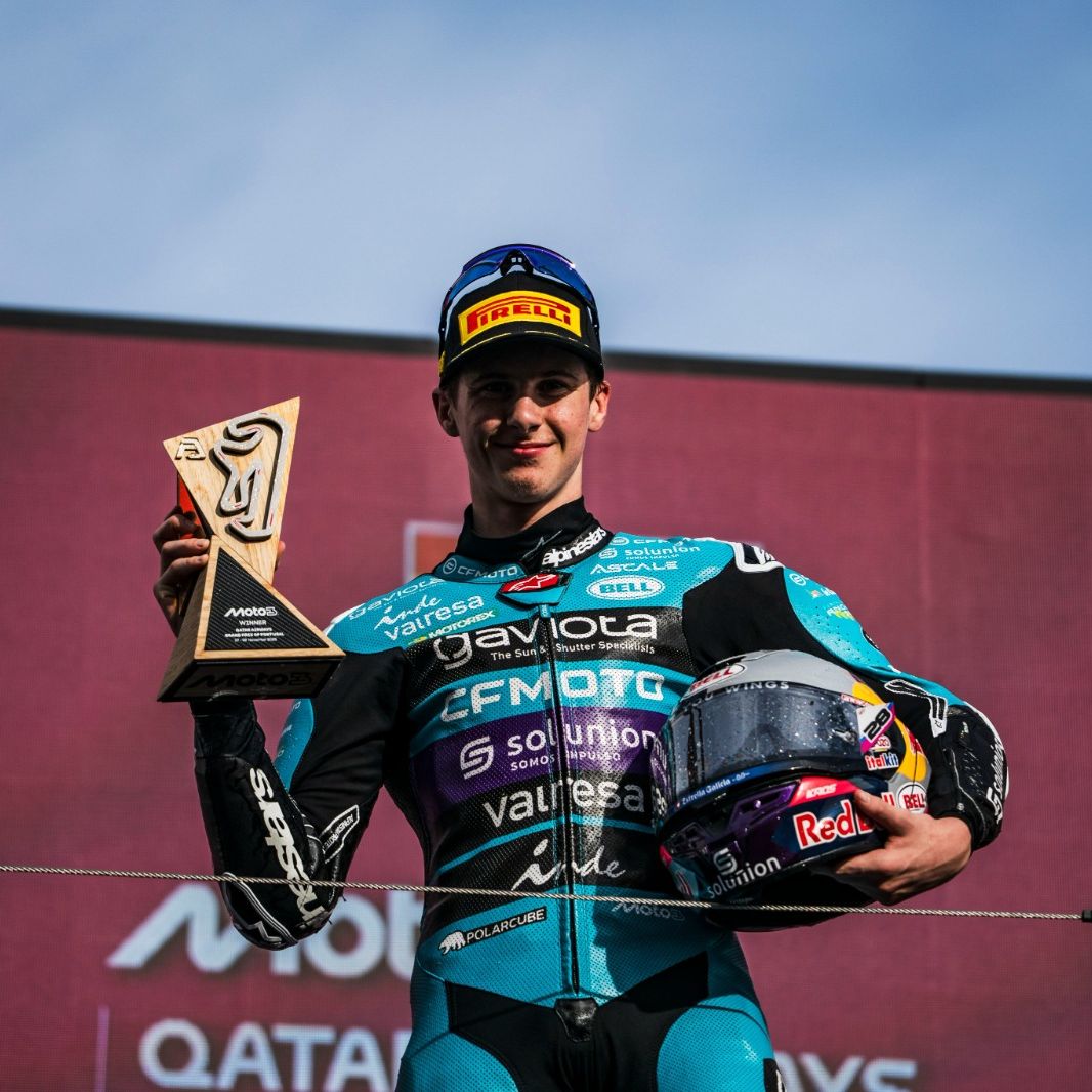 Radiogaceta de los deportes - Máximo Quiles: "Como me dice Marc, siempre con los pies en el suelo" Radiogaceta de los deportes - Máximo Quiles: "Como me dice Marc, siempre con los pies en el suelo"