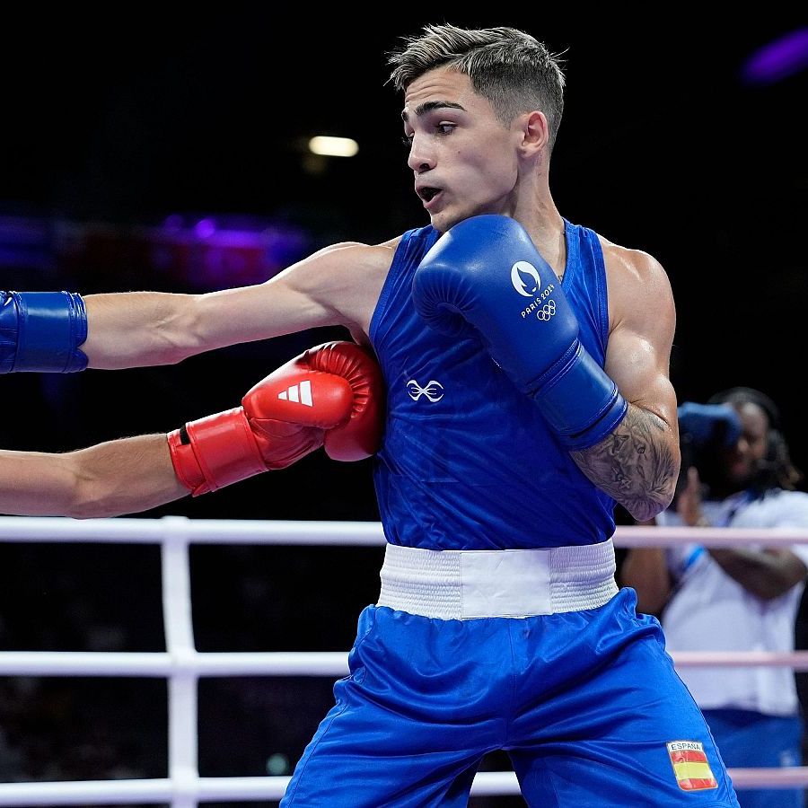 Radiogaceta de los Deportes - Rafa Lozano: "Mi objetivo sigue siendo, las olimpiadas de Los Ángeles" Radiogaceta de los Deportes - Rafa Lozano: "Mi objetivo sigue siendo, las olimpiadas de Los Ángeles"