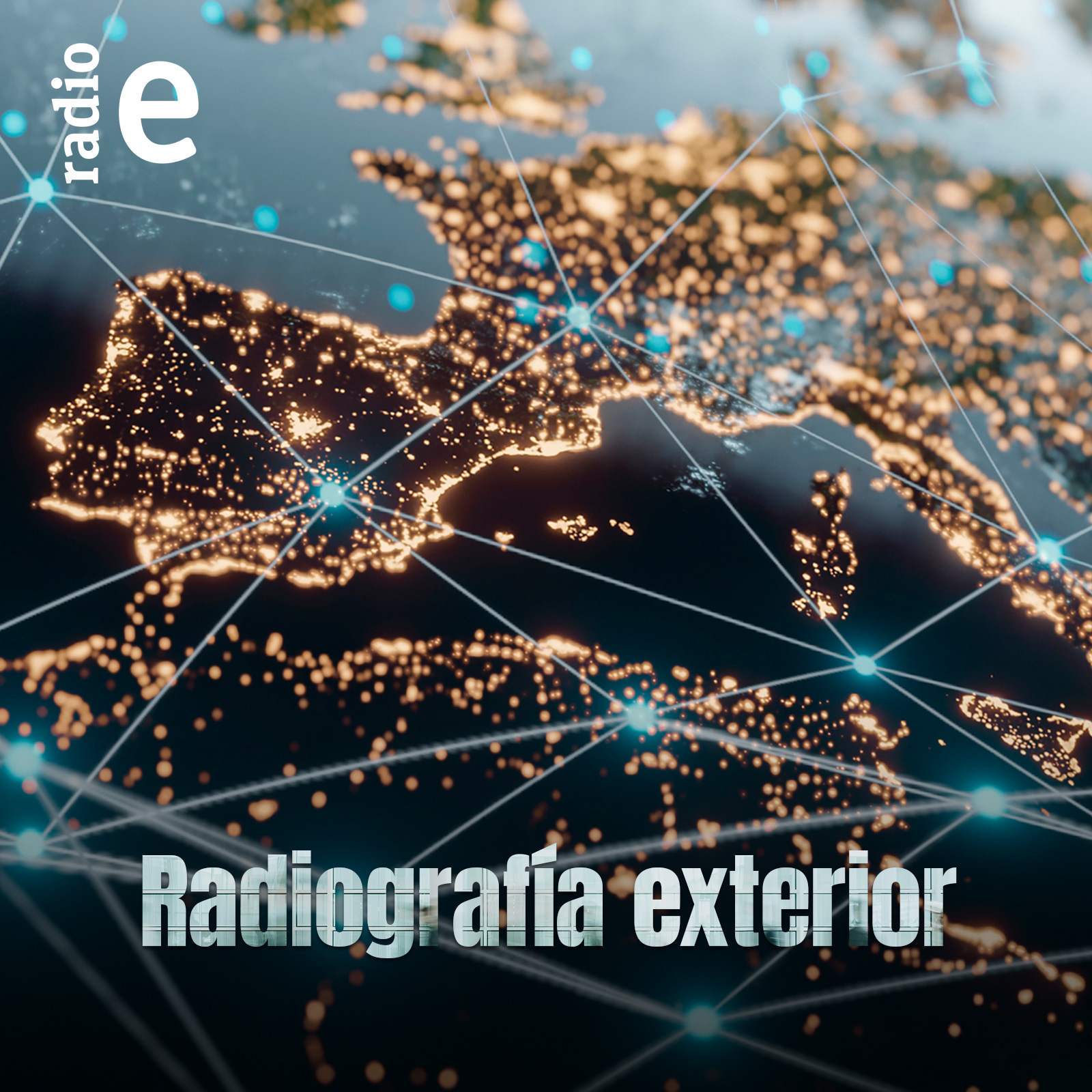 Radiografía exterior