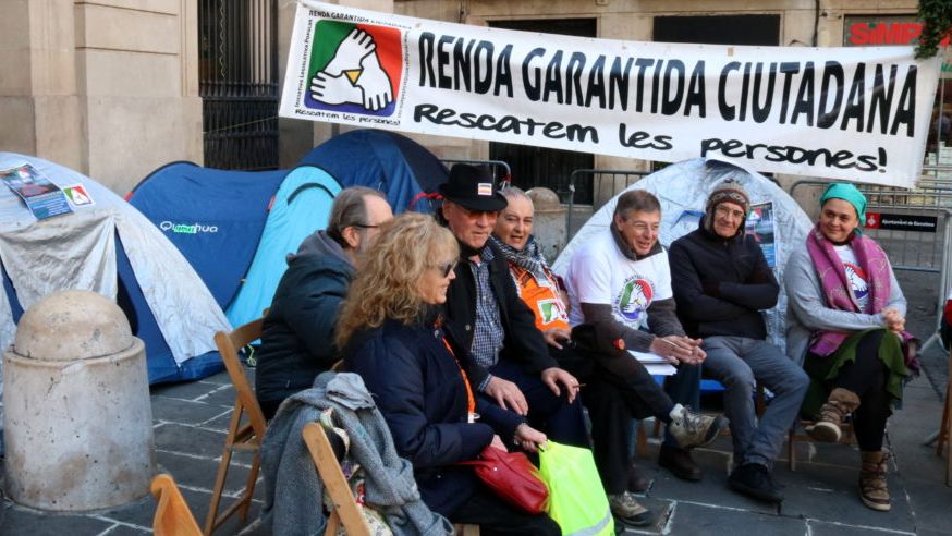 Radiografia de la Renda Garantida de Ciutadania (RGC) Radiografia de la Renda Garantida de Ciutadania (RGC)