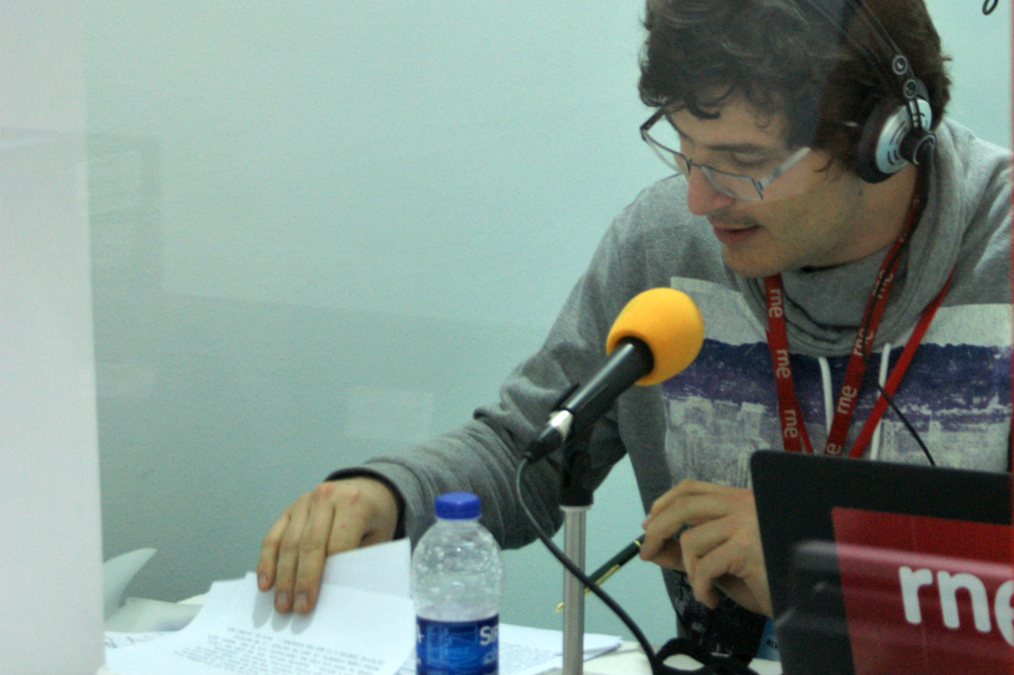 Radyo Günleri | En pleno programa