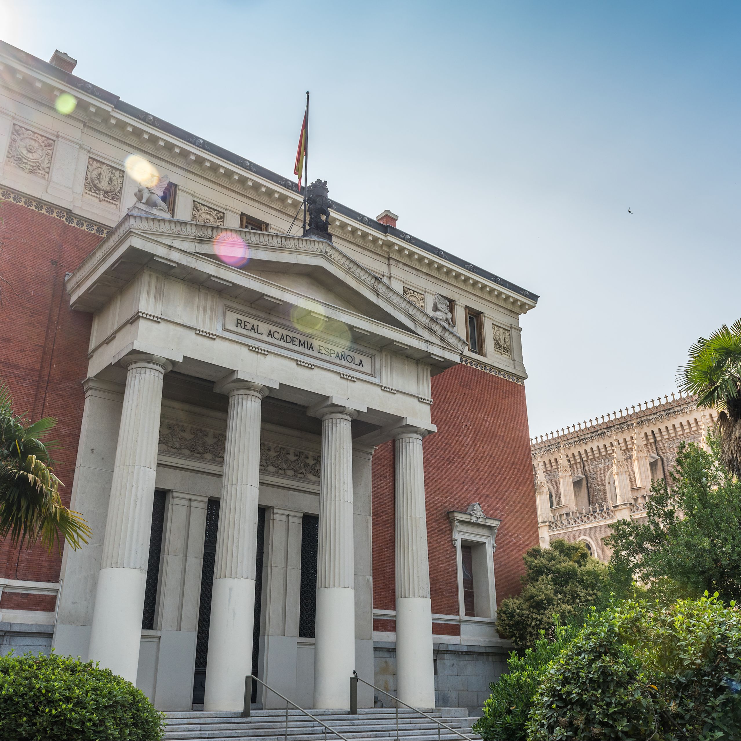 La RAE informa - Acalorados - 26/06/25