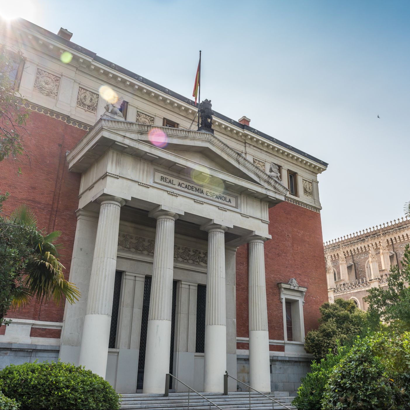 La RAE informa - Un presente para todo - 29.05.25