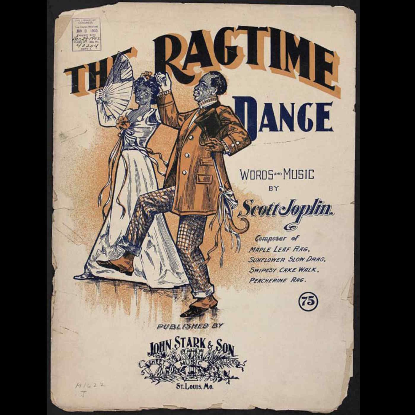 Melodías pizarras - Ragtime - 12/04/25 Melodías pizarras - Ragtime - 12/04/25