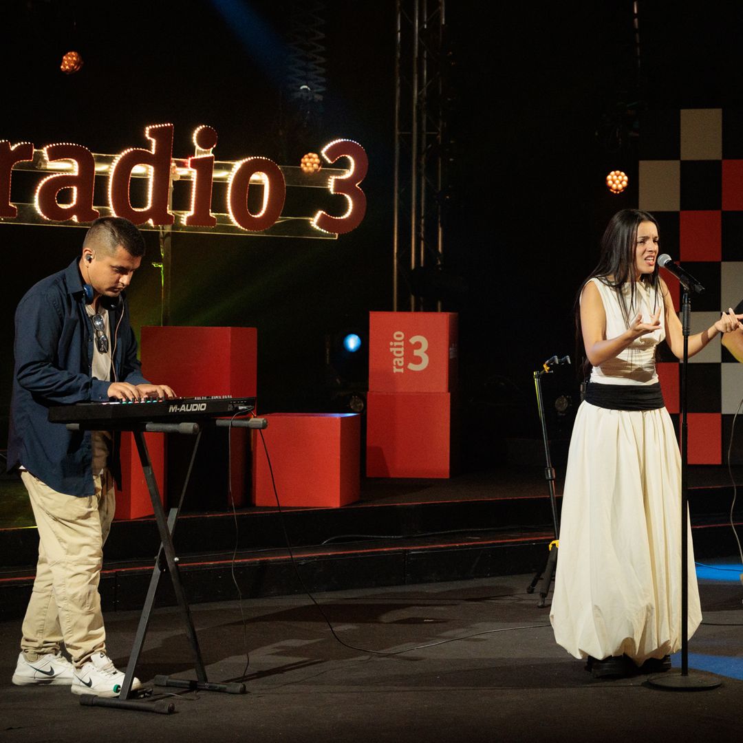Los conciertos de Radio 3 - Raissa - 23/10/25 Los conciertos de Radio 3 - Raissa - 23/10/25
