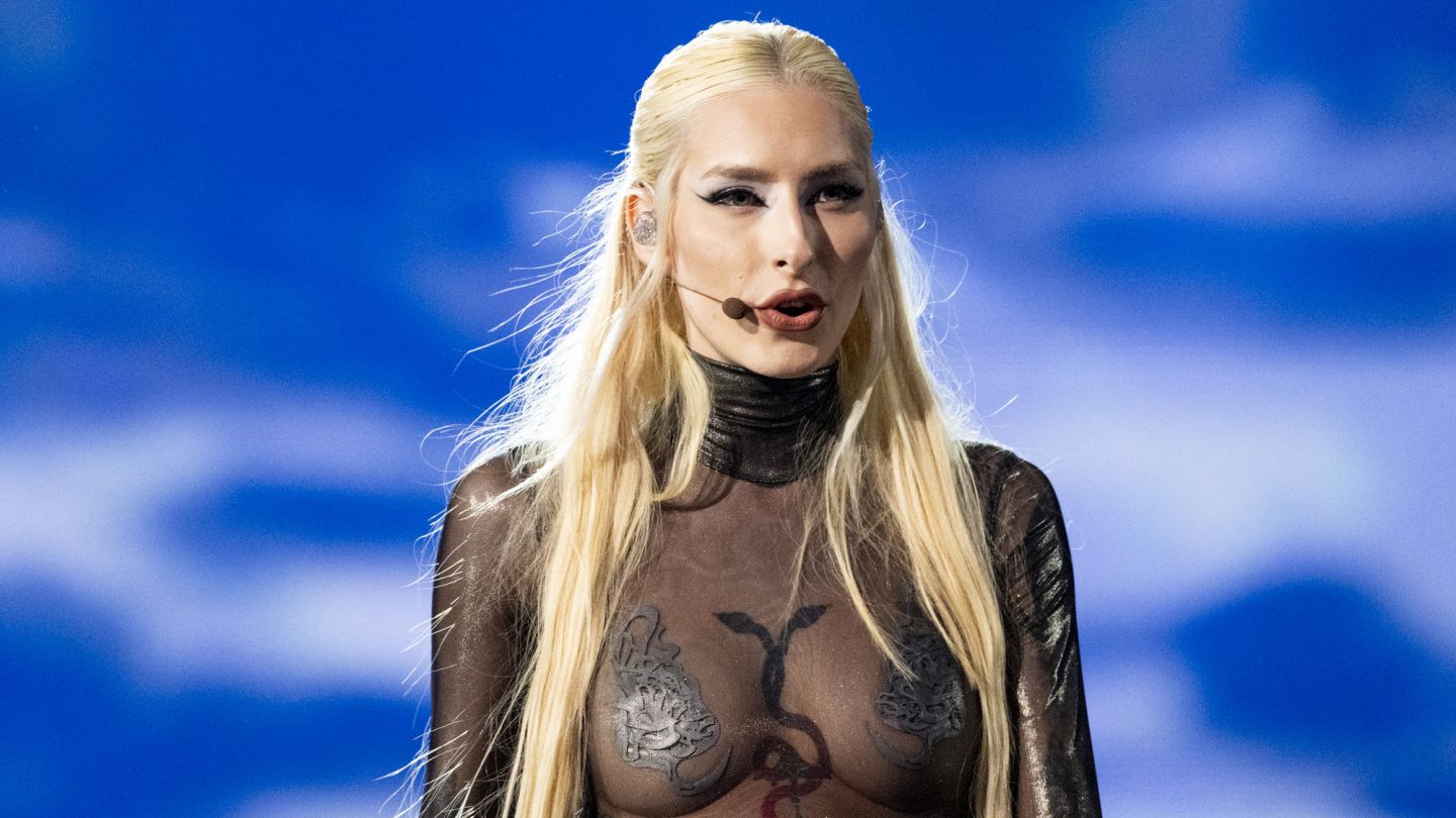 Raiven representa a Eslovenia en Eurovisión 2024 con la canción "Veronika" Raiven representa a Eslovenia en Eurovisión 2024 con la canción "Veronika"
