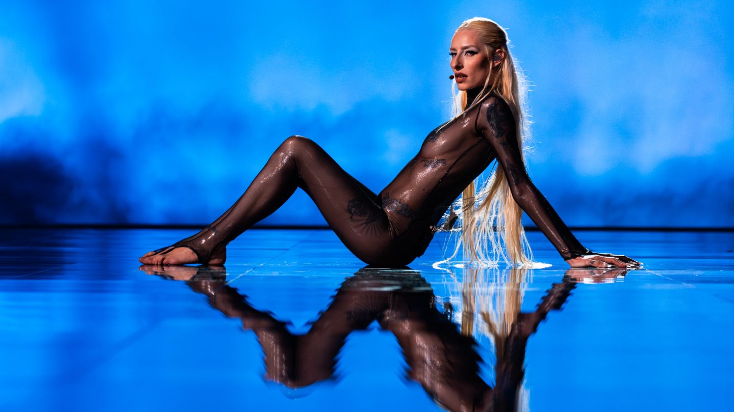 Raiven representa a Eslovenia en Eurovisión 2024 con la canción "Veronika" Raiven representa a Eslovenia en Eurovisión 2024 con la canción "Veronika"