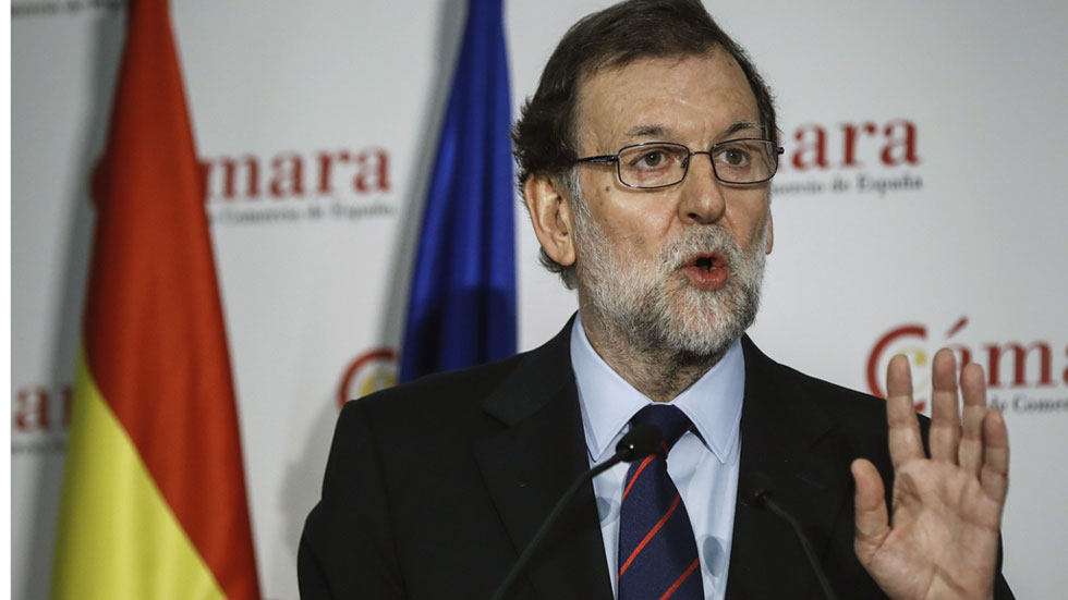 Rajoy: 