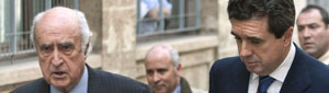 Rajoy desea a matas 
