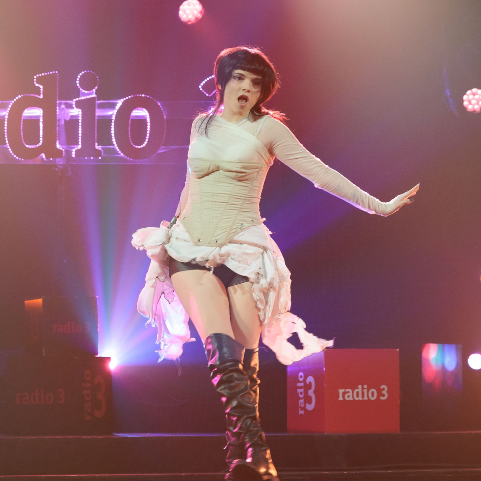 Los conciertos de Radio 3 - Rakky Ripper - 17/10/25 Los conciertos de Radio 3 - Rakky Ripper - 17/10/25