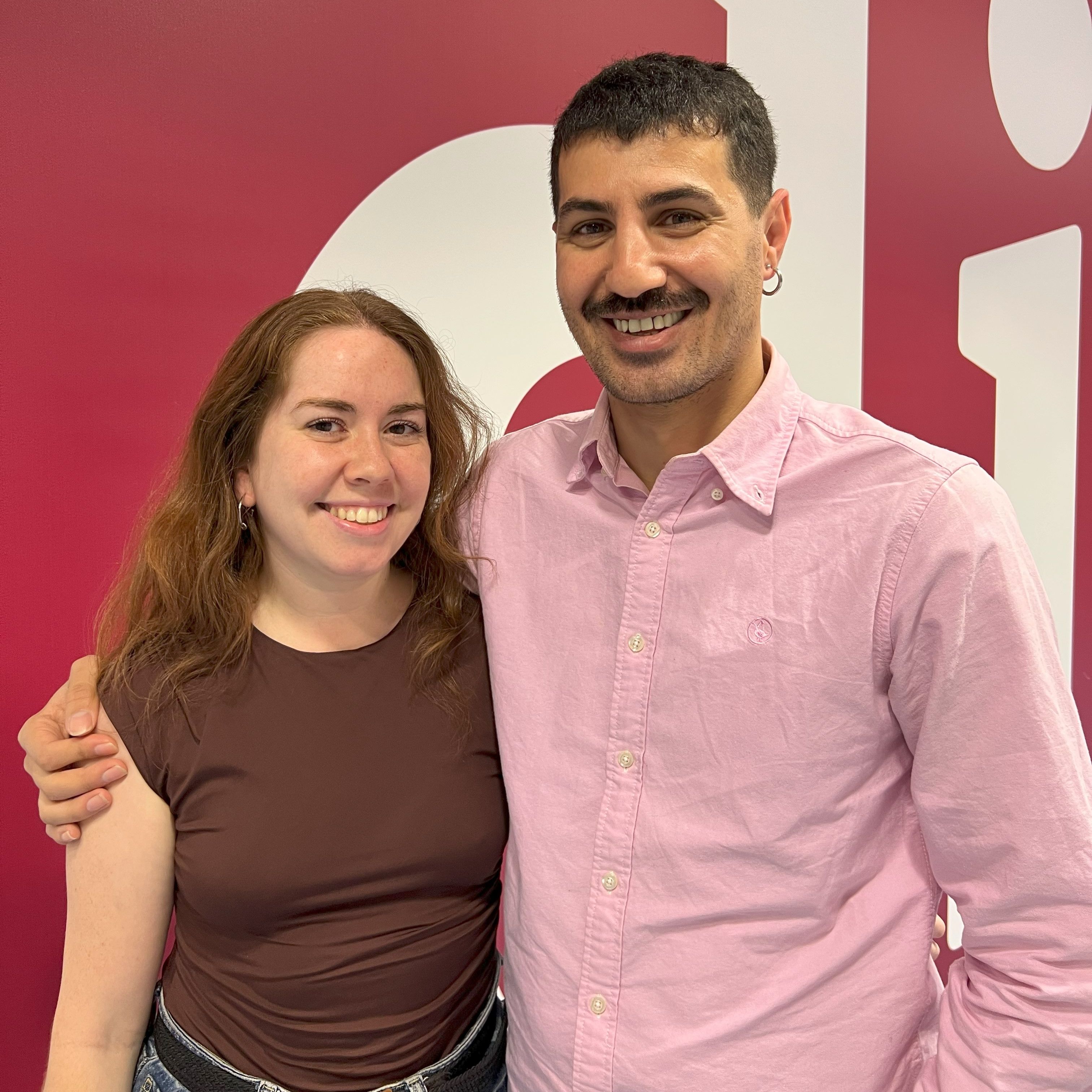 Wisteria Lane - Ramtin Zigorat, el activista LGTBIQ+ iraní que sobrevivió a la pena de muerte - 06/12/25