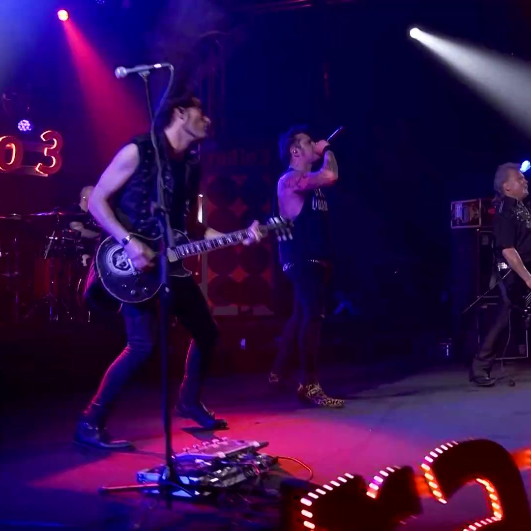 Los conciertos de Radio 3 - Rat-Zinger - 11/06/26 episode artwork