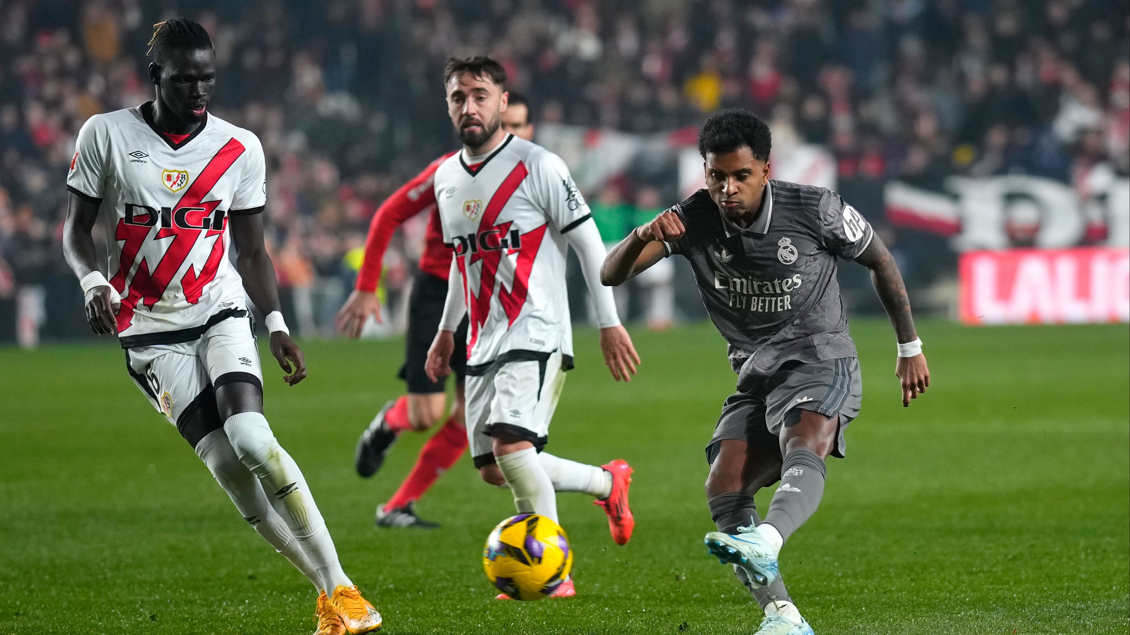 Rayo Vallecano Real Madrid resumen, resultado y goles Liga — free download