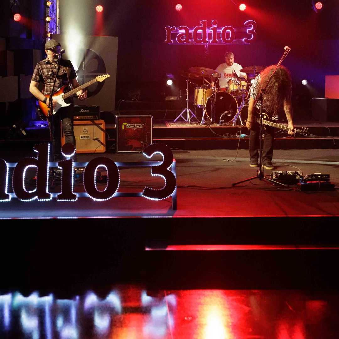 Los conciertos de Radio 3 - Razkin - 04/06/26 episode artwork