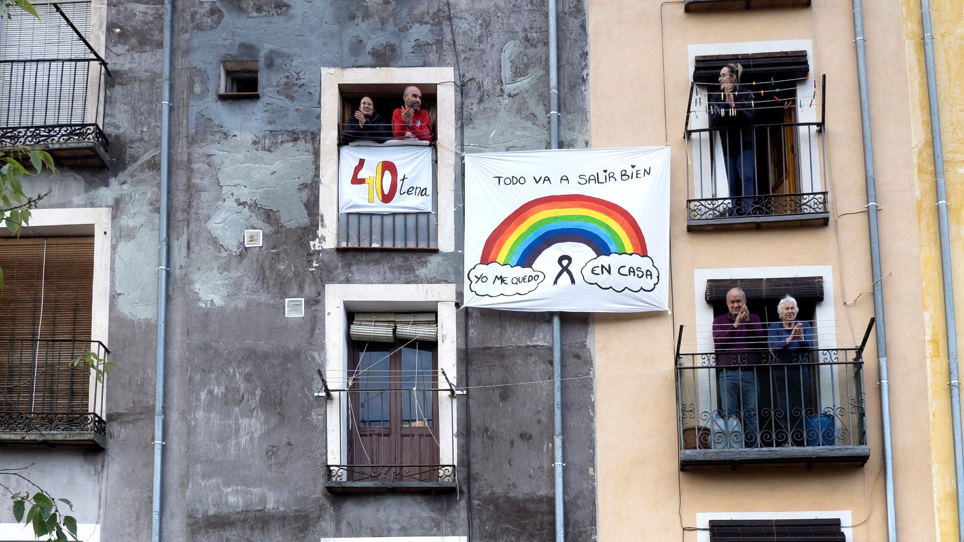 Vox aplaude el fallo del TC sobre el estado de alarma