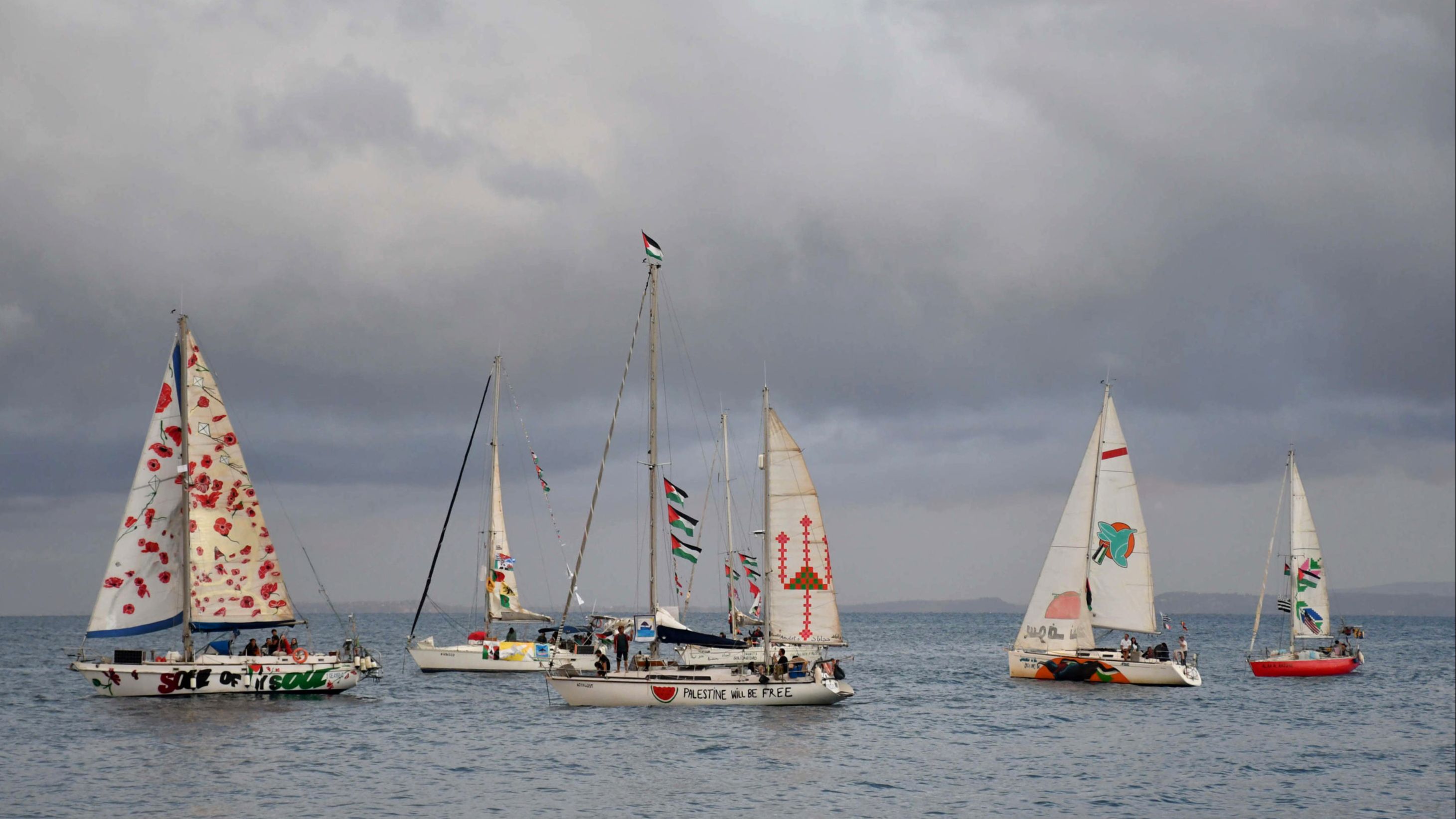 Varios países muestran su preocupación por la interceptación de la Flotilla y piden a Israel respetar el derecho internacional
