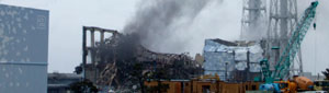 El reactor 3 de fukushima emite humo negro - rtve. Es